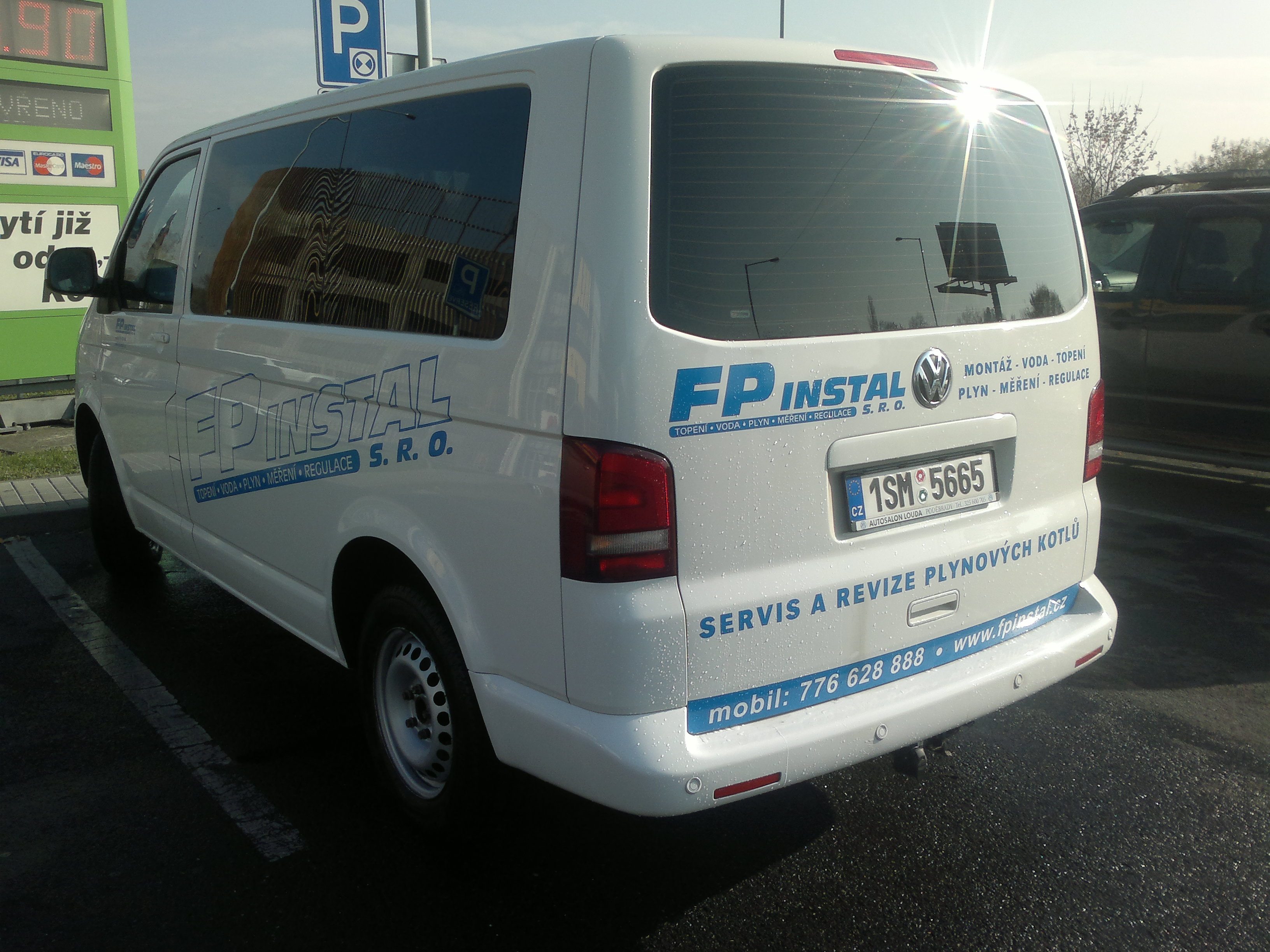 FP INSTAL s.r.o. foto 4