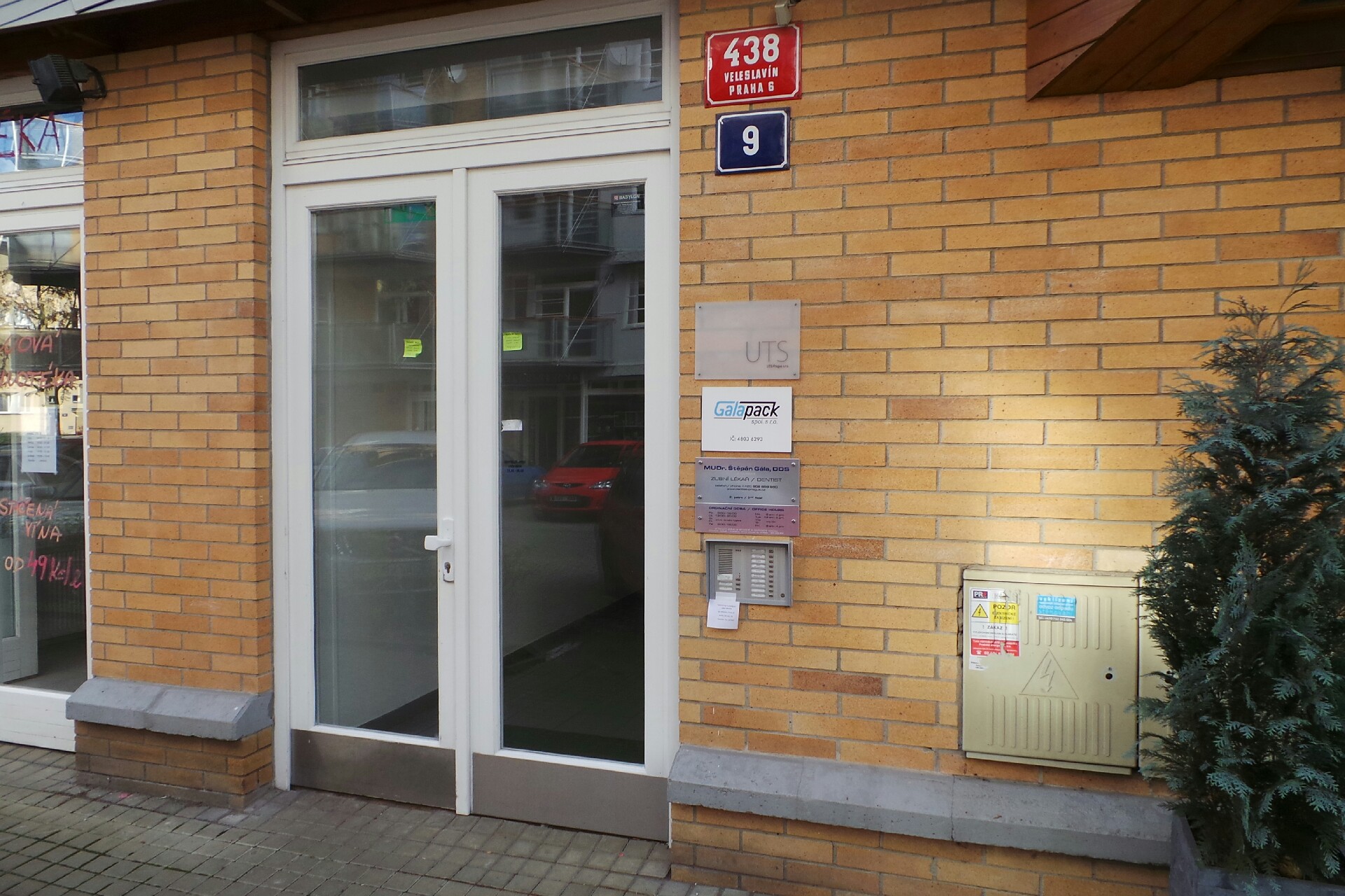 GALAPACK, spol. s r.o.