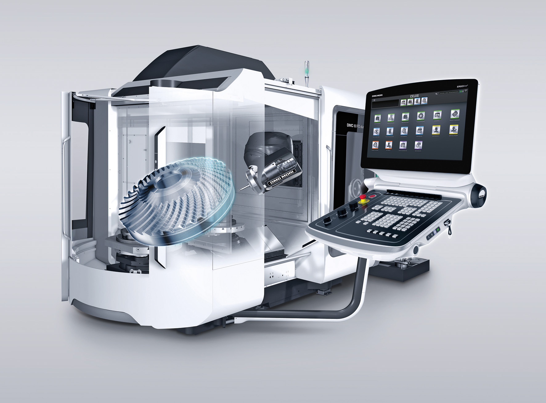 DMG MORI Czech, s.r.o. foto 4