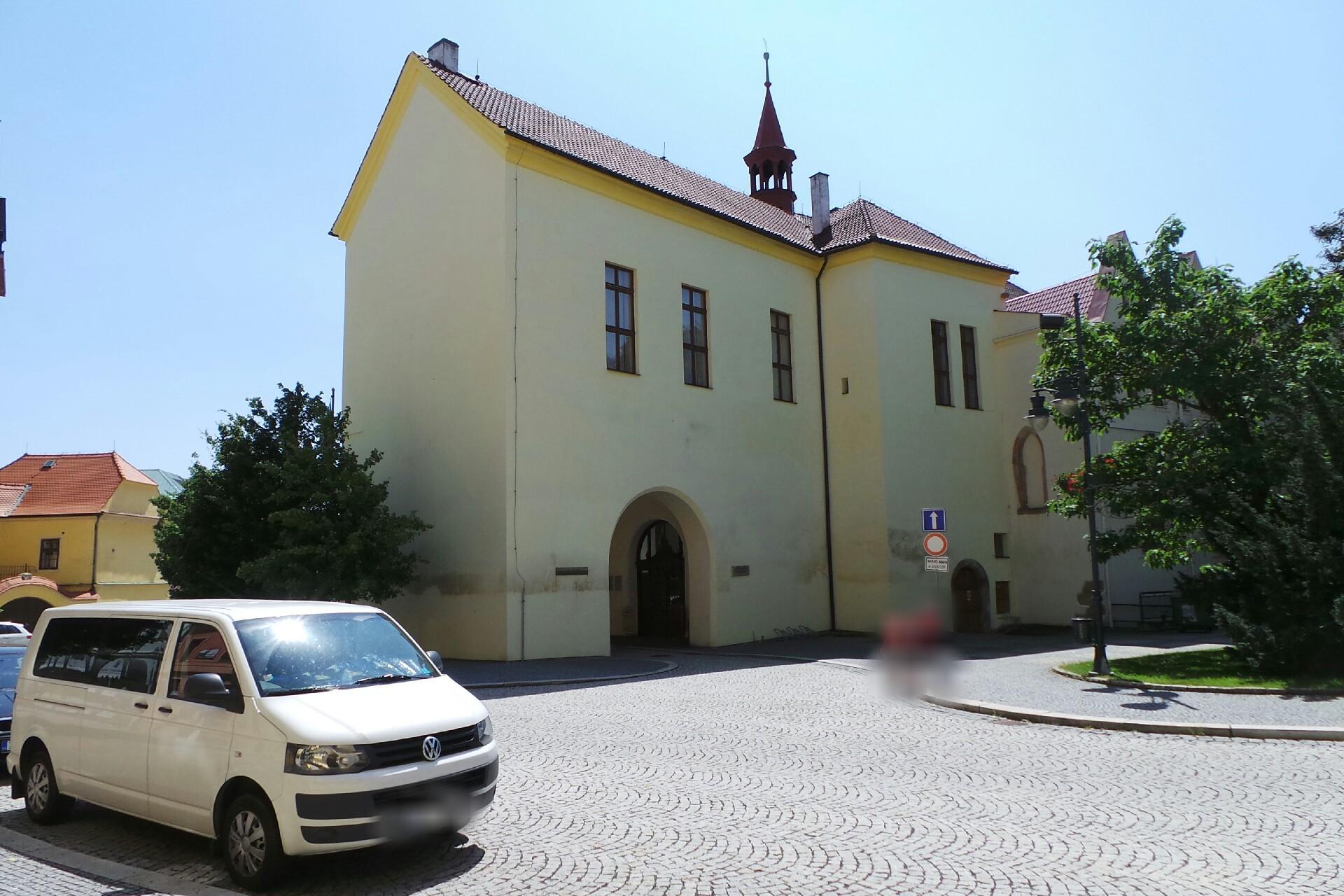 Magistrát města Chomutova - Odbor rozvoje a investic foto 2