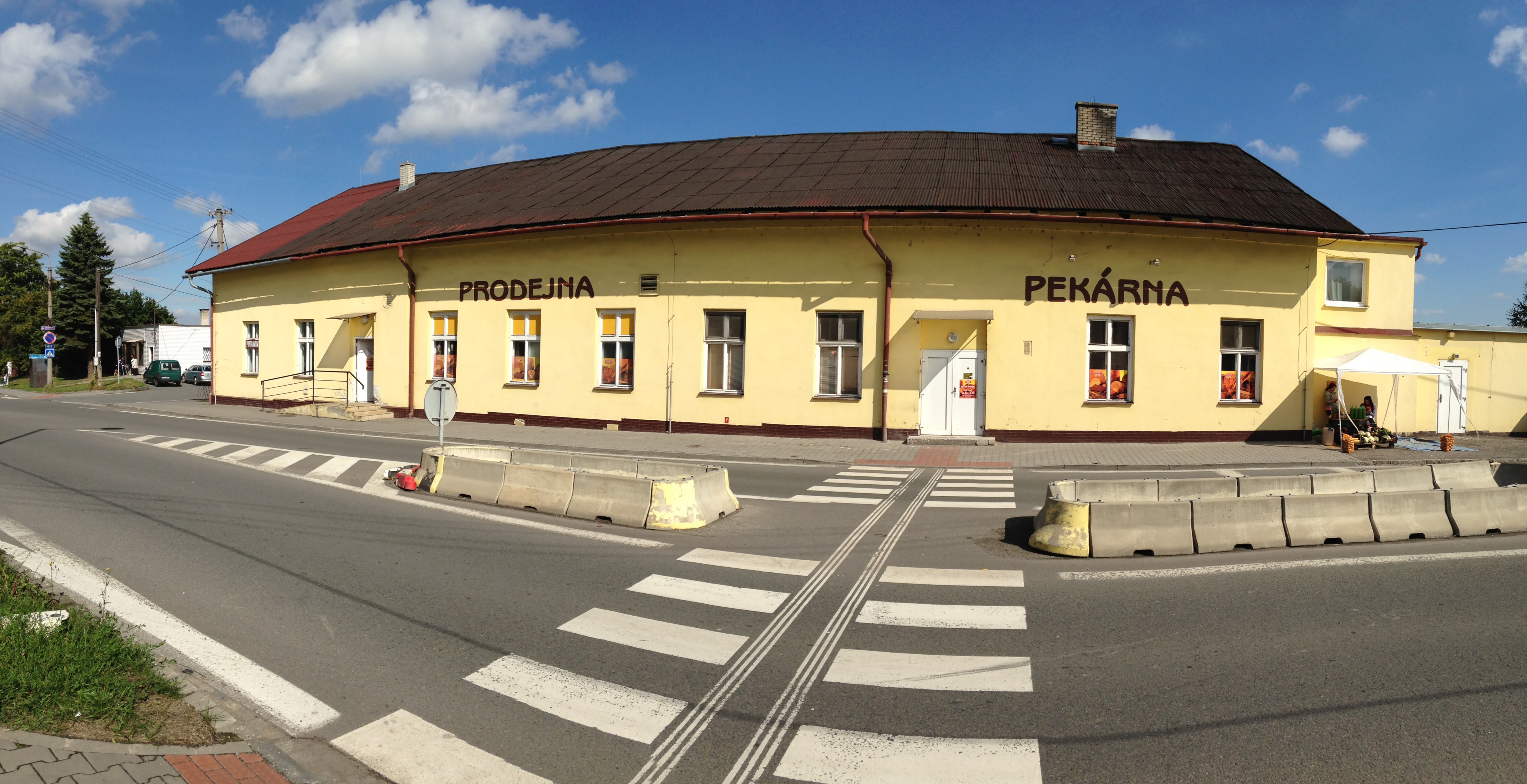 Rychvaldská pekárna