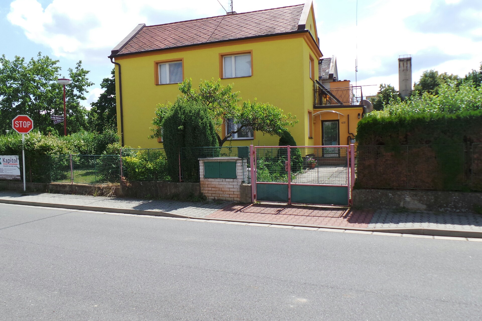 Plynové kotle Chvojka Zbyněk