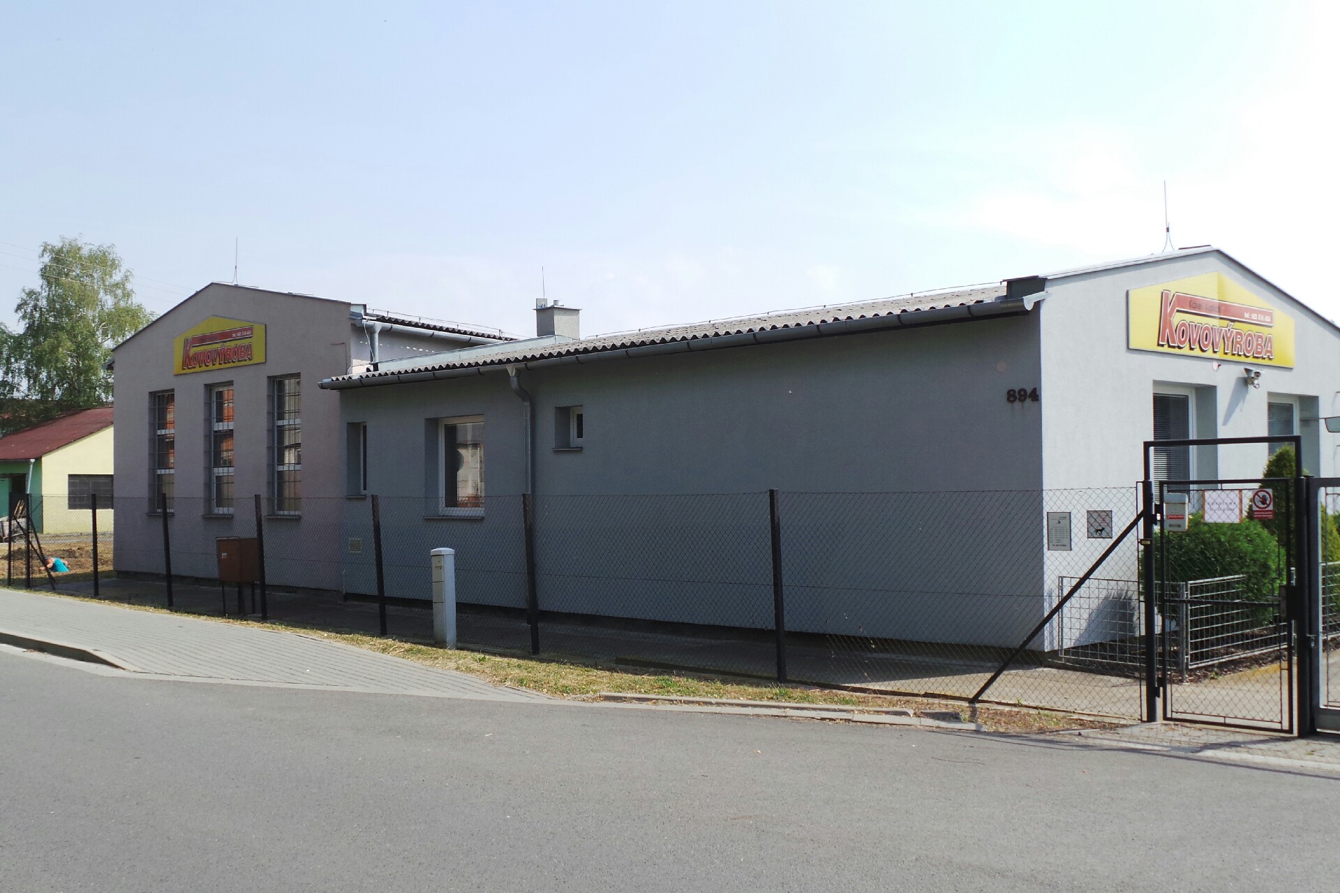 Kovovýroba Karel Kaňák