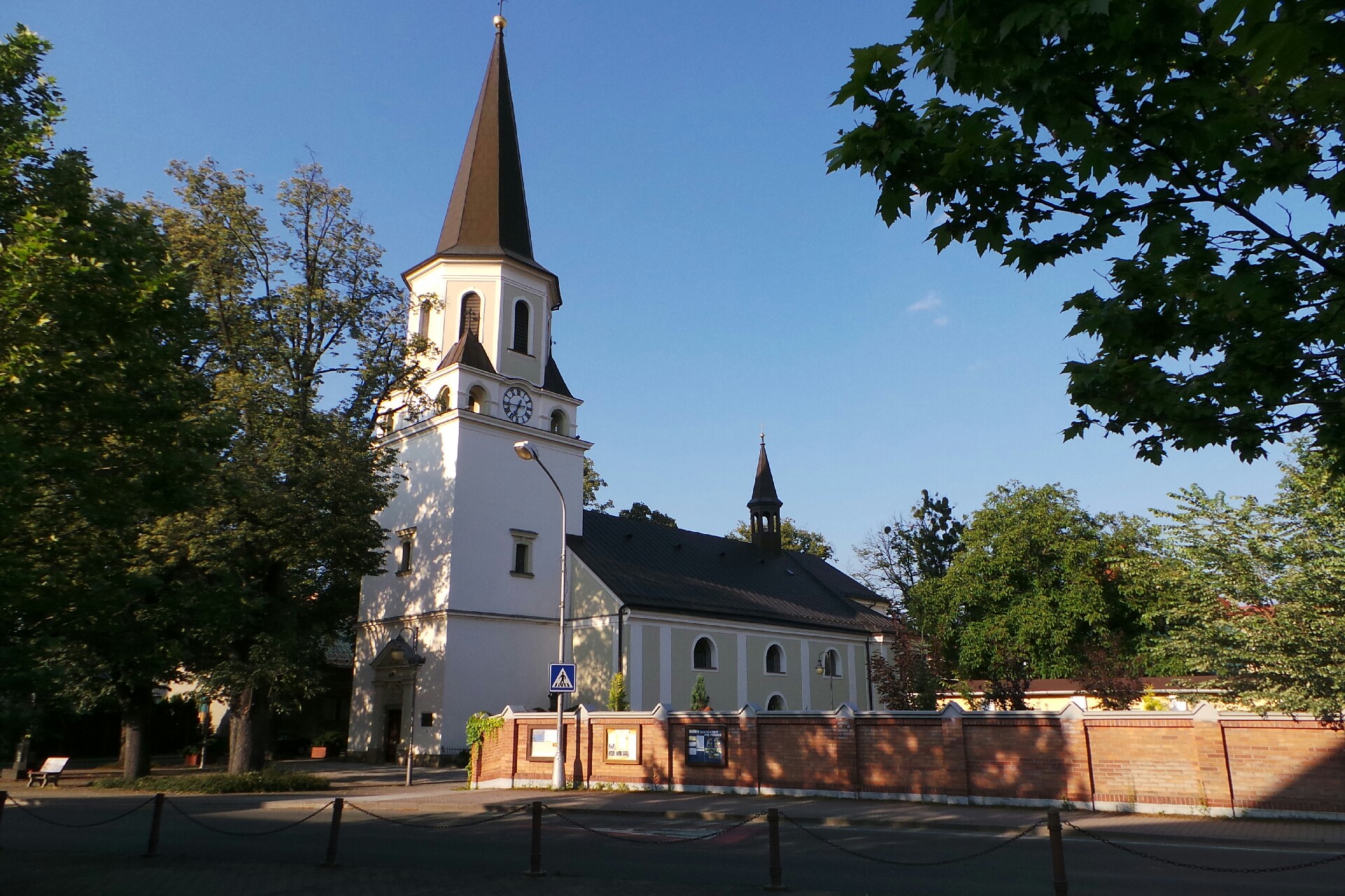 Římskokatolická farnost Frýdlant nad Ostravicí