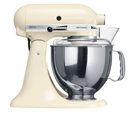 PROFI KUCHYNĚ KitchenAid foto 5
