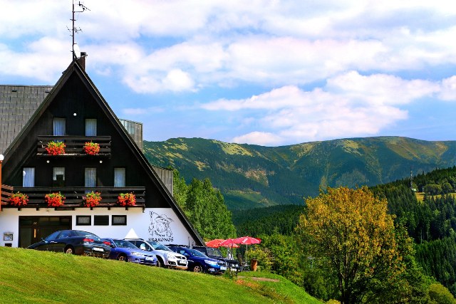 Pension Krakonoš foto 2