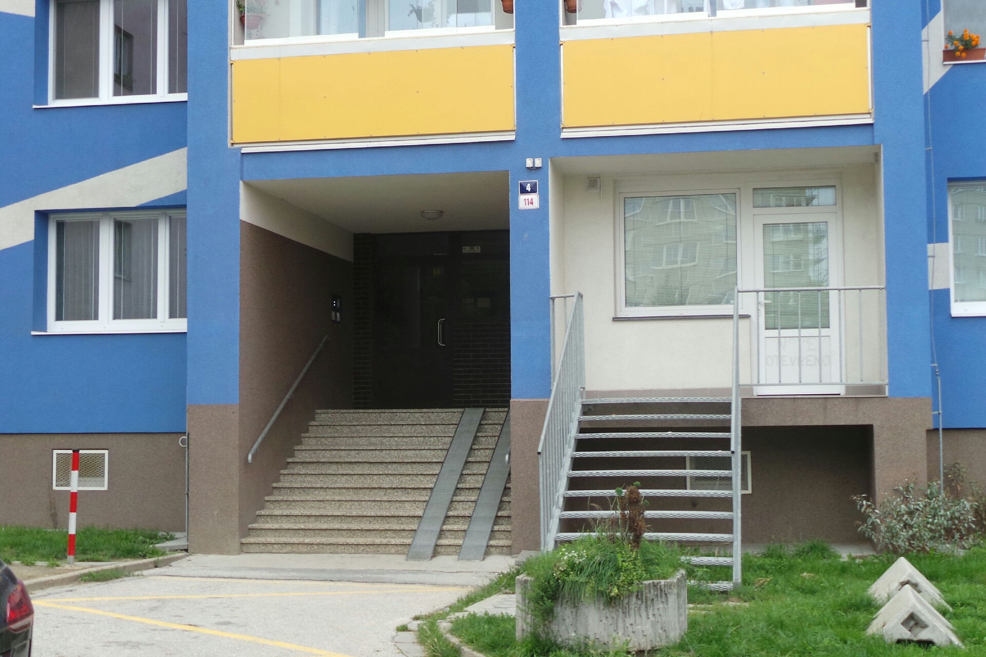 Školení řidičů manipulačních vozíků Tomáš Sýkora