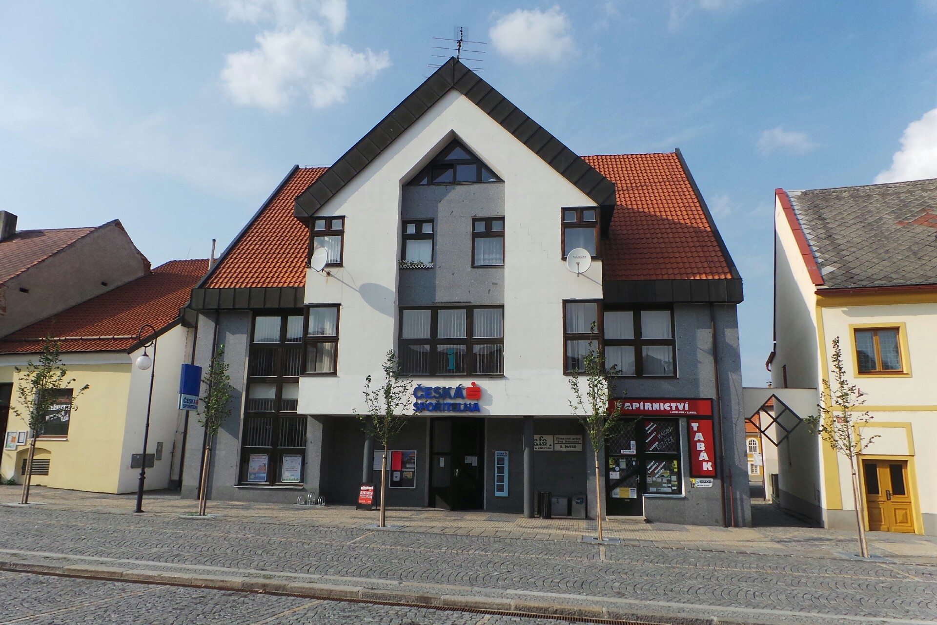 Česká spořitelna, a.s.