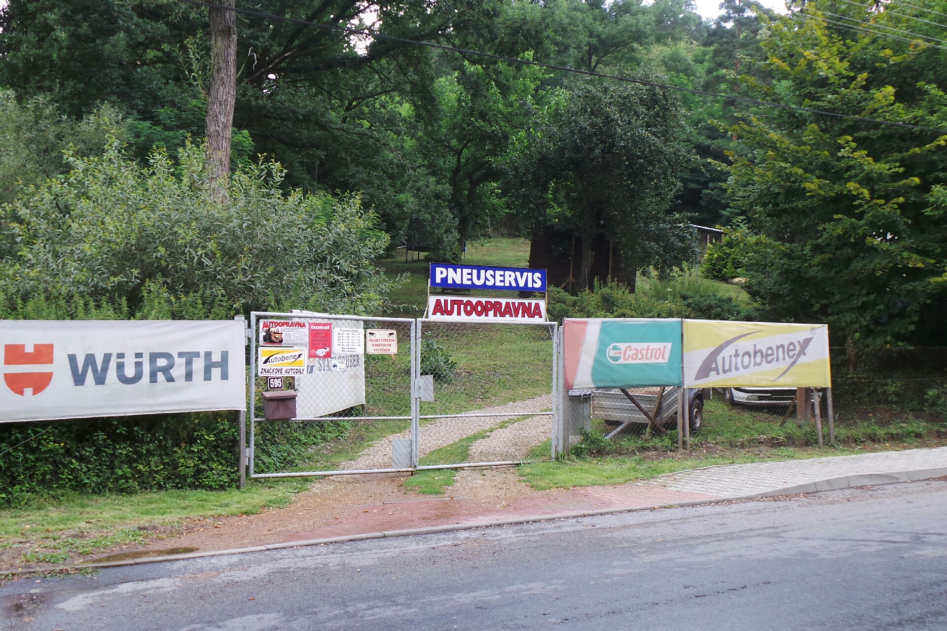 AUTOOPRAVNA Josef Kotěšovec