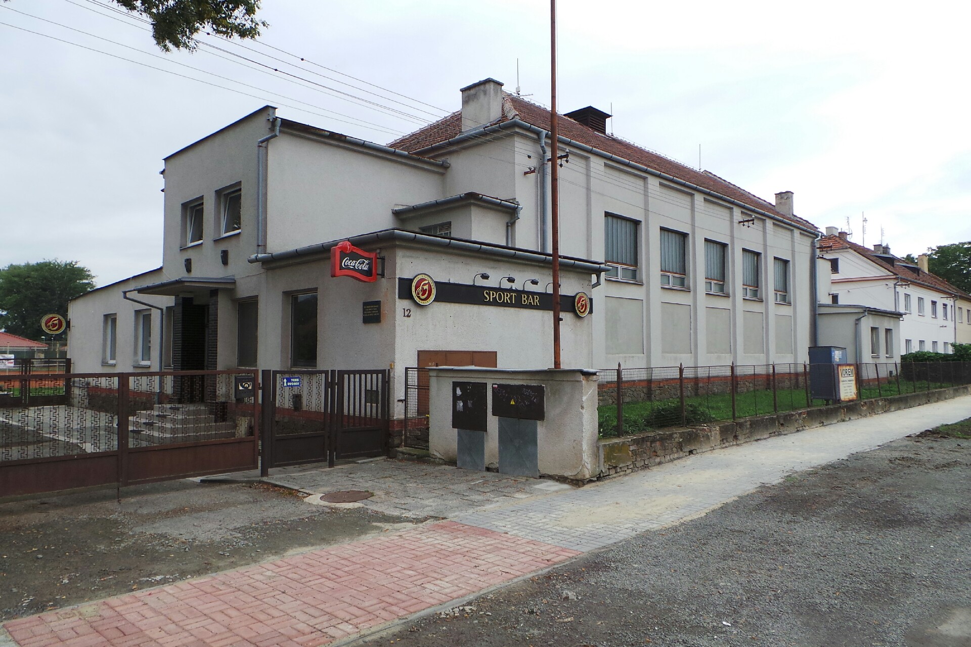 Tělocvičná jednota Sokol Bedihošť