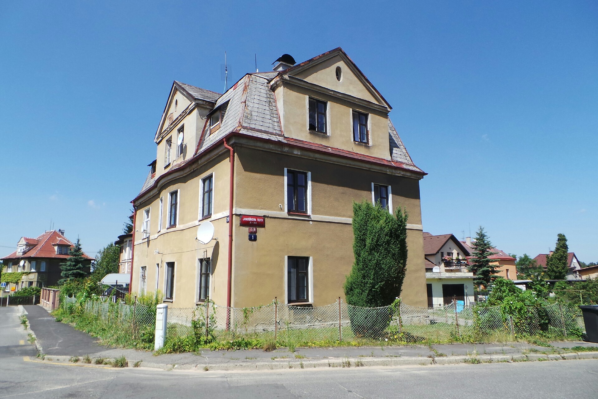 SH ČMS - Sbor dobrovolných hasičů Růžodol