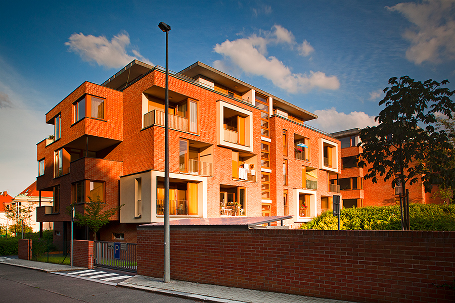 Jiří Šebek - fotograf architektury foto 3