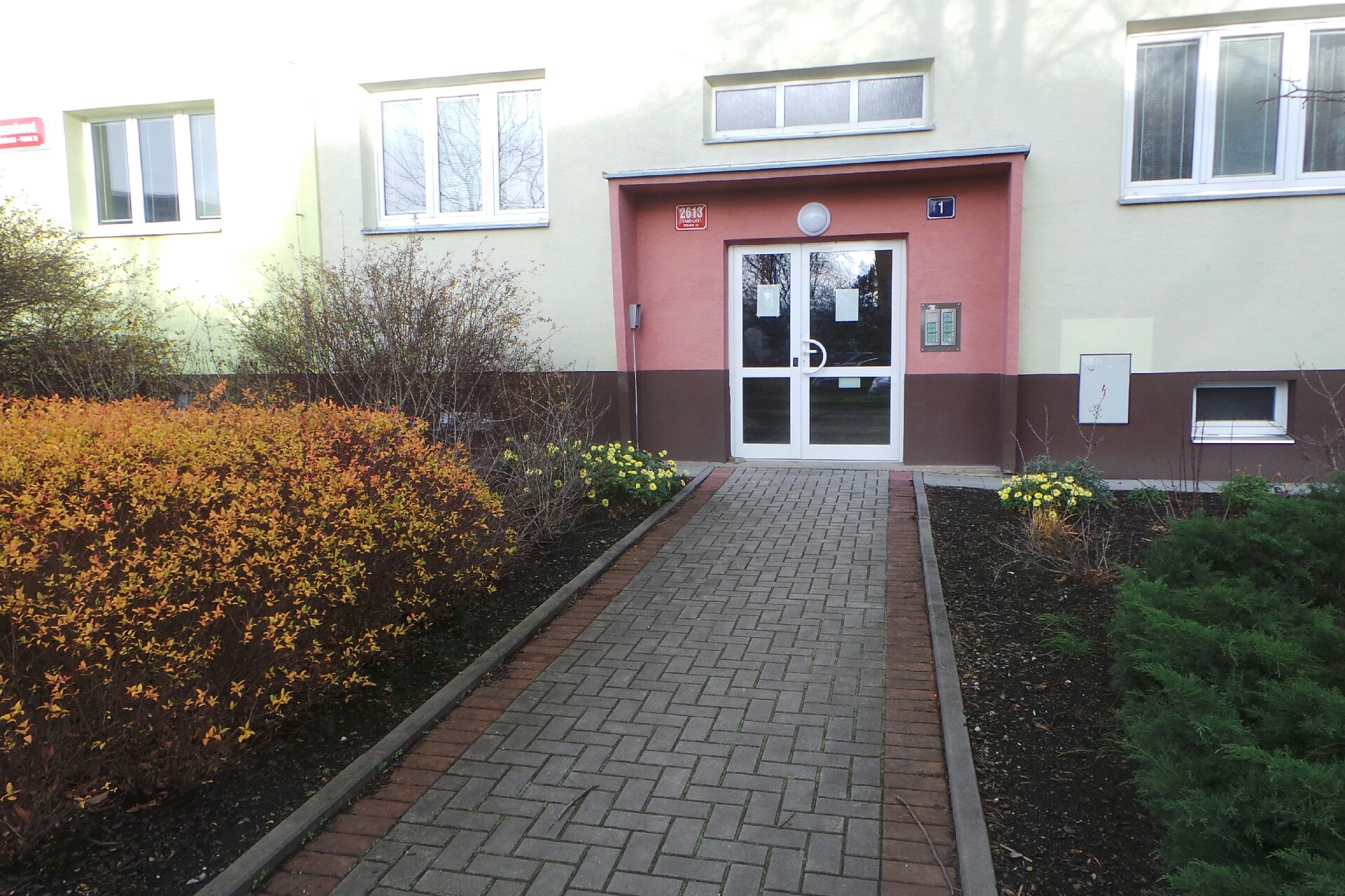 Bytové družstvo JAS, družstvo