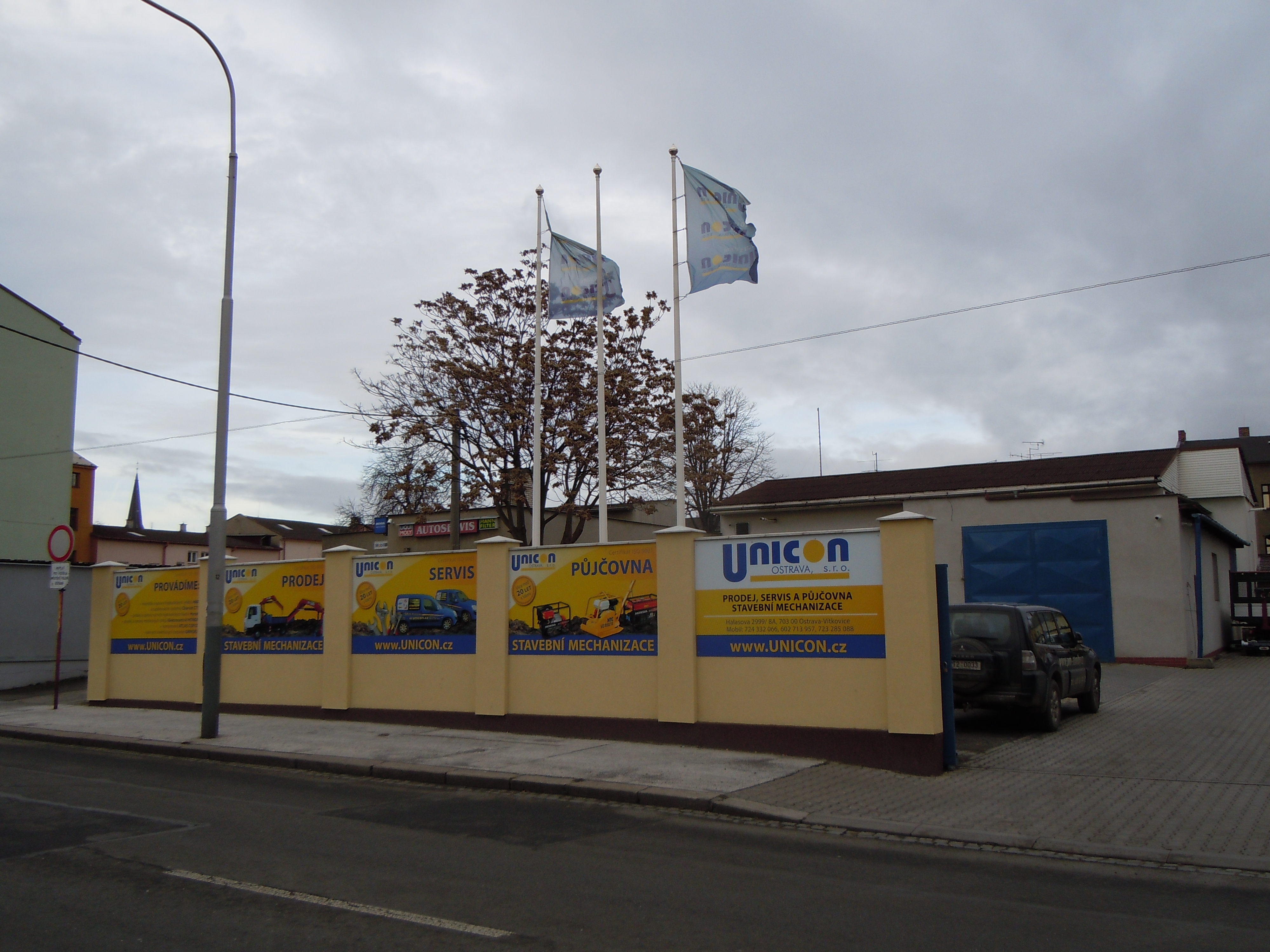 Unicon Ostrava