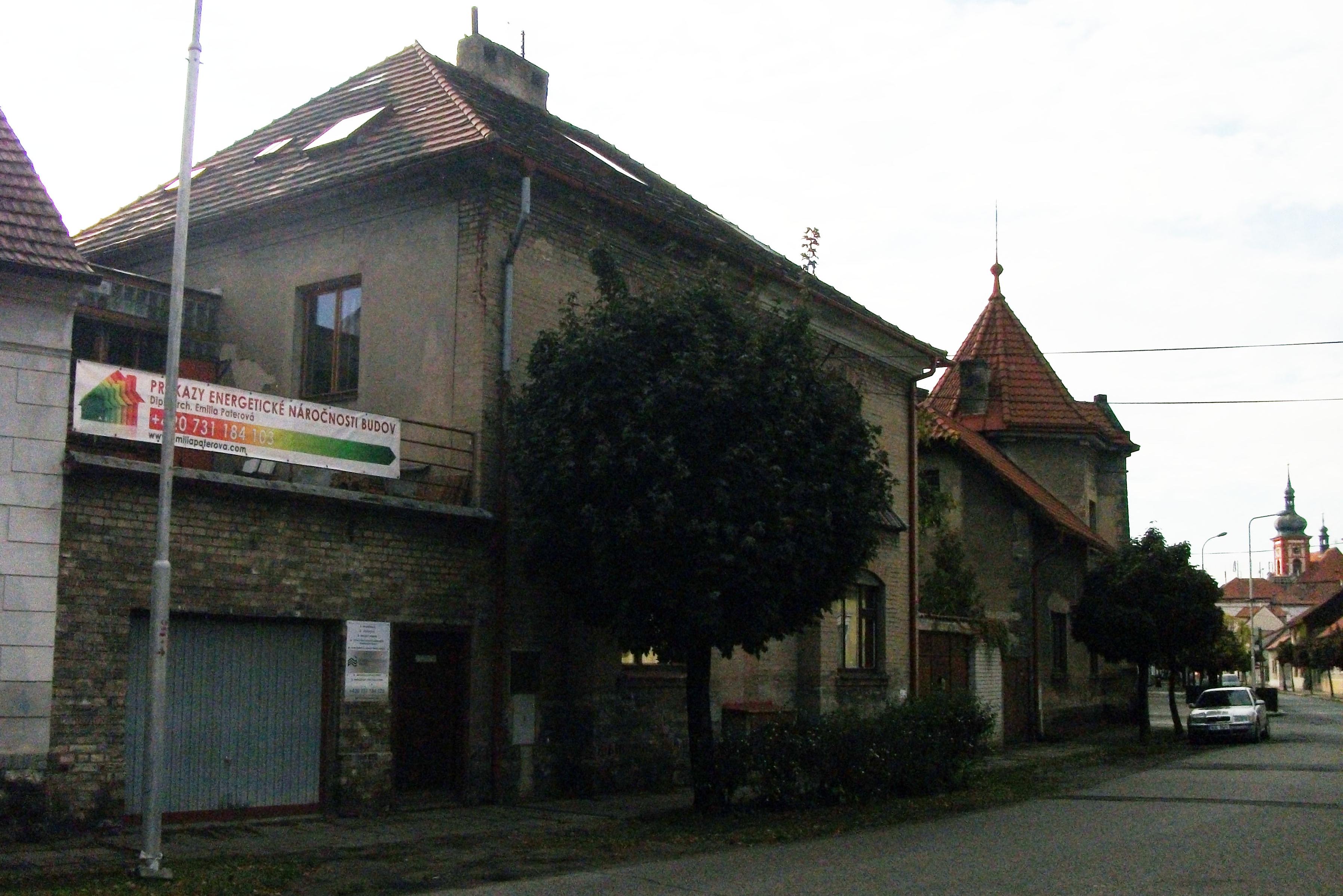 Emilia Paterová Architekt