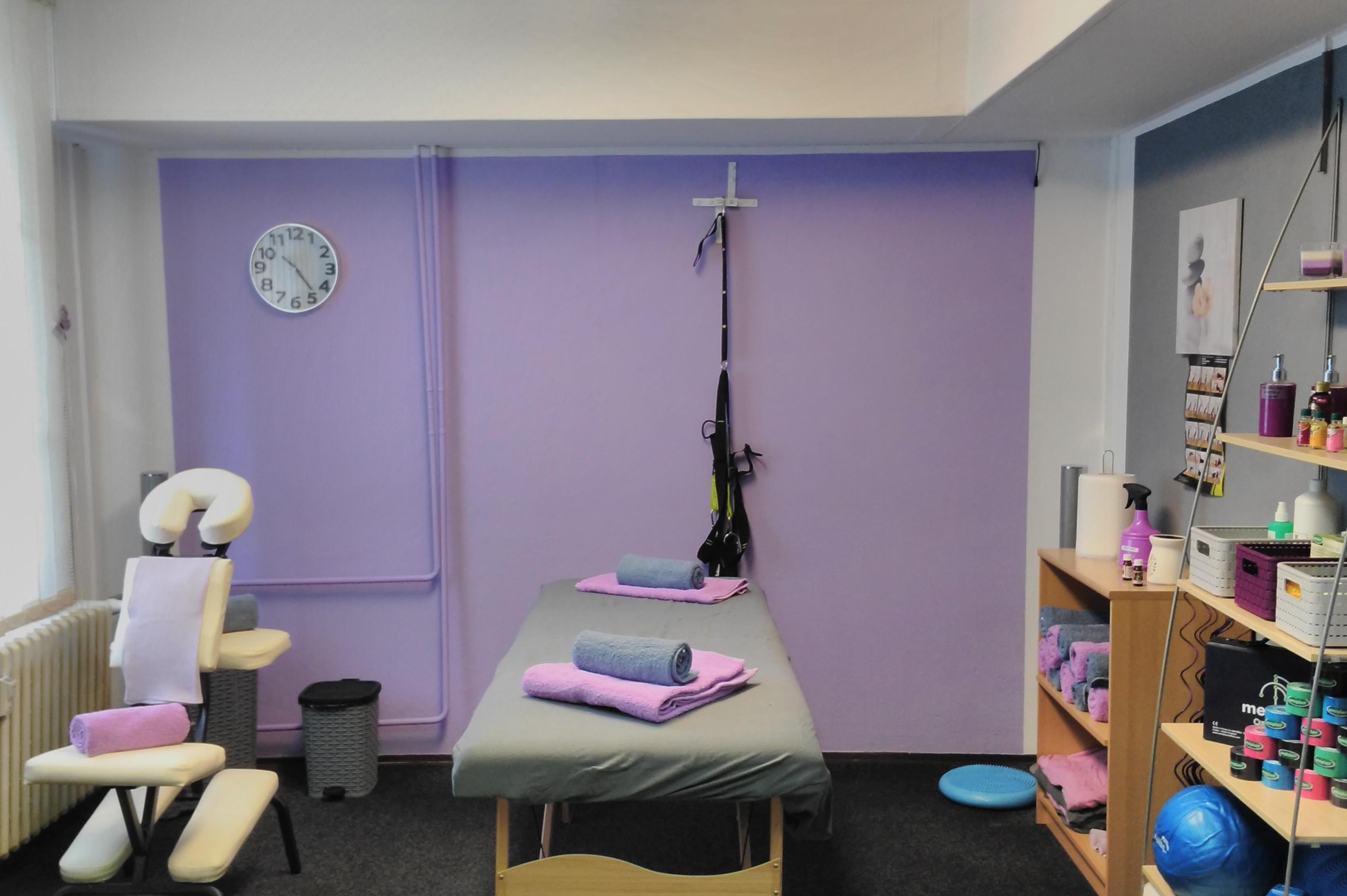 Masérské služby - Bc. Marek Ševela