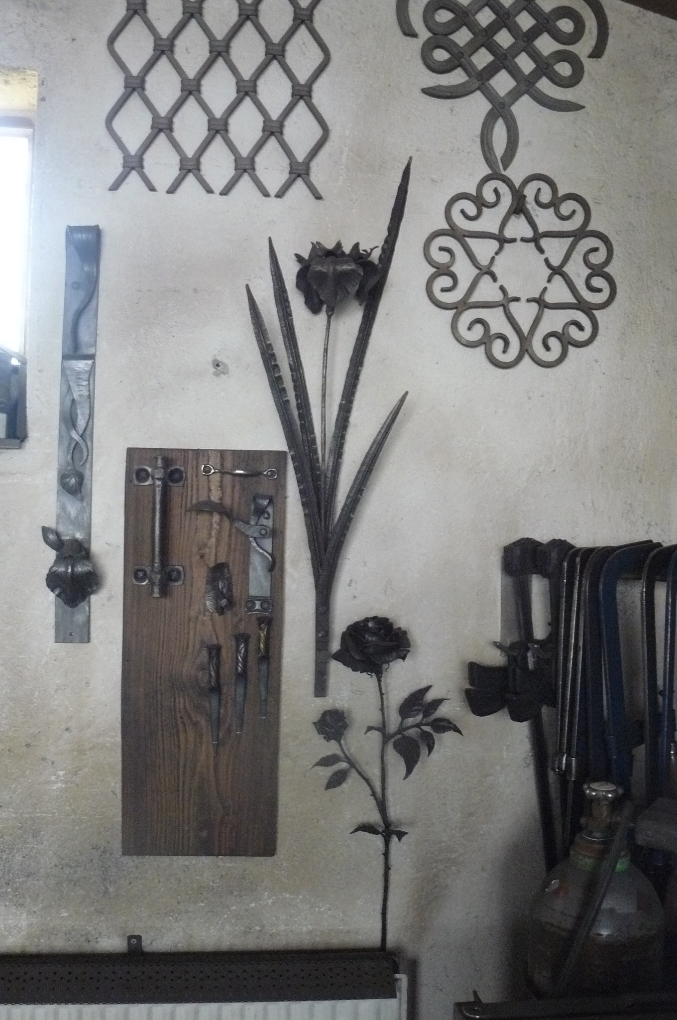 Kovářství a zámečnictví S&S - Lesov foto 2