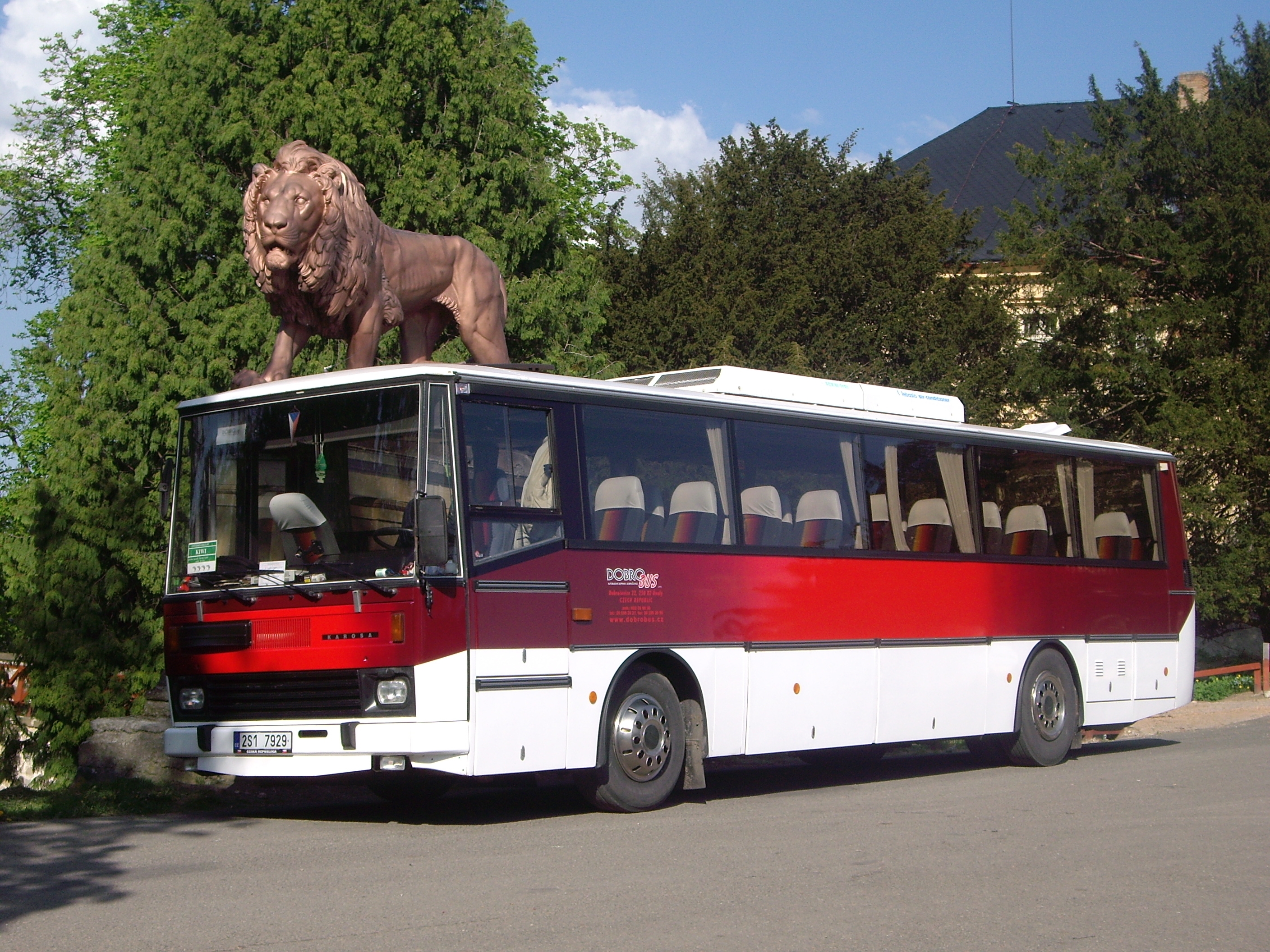 Autobusová doprava DobroBus foto 3