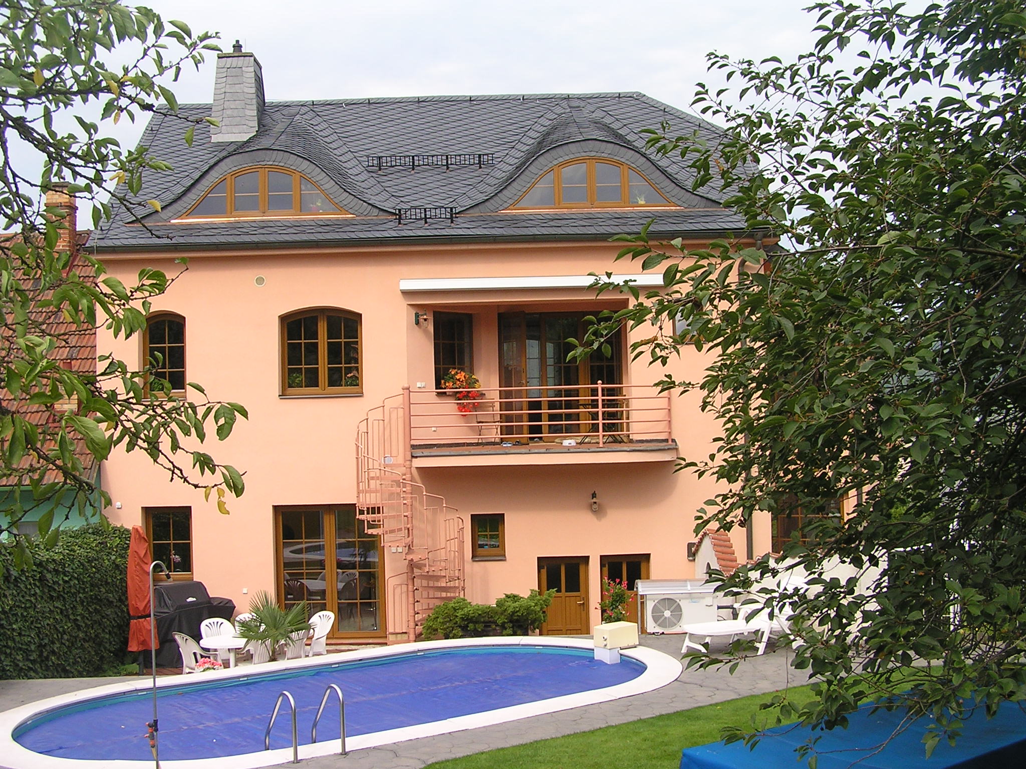 Zdeněk Štýbnar - klempíř, tesař, pokrývač foto 2