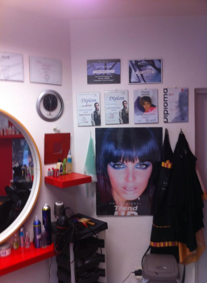 Kadeřnictví - Ivana Grögerová foto 4