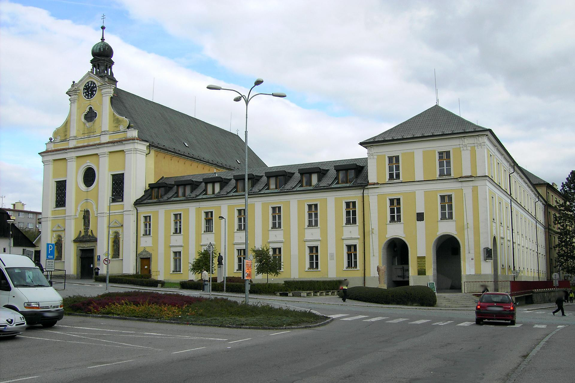 Zdravotní ústav se sídlem v Ostravě