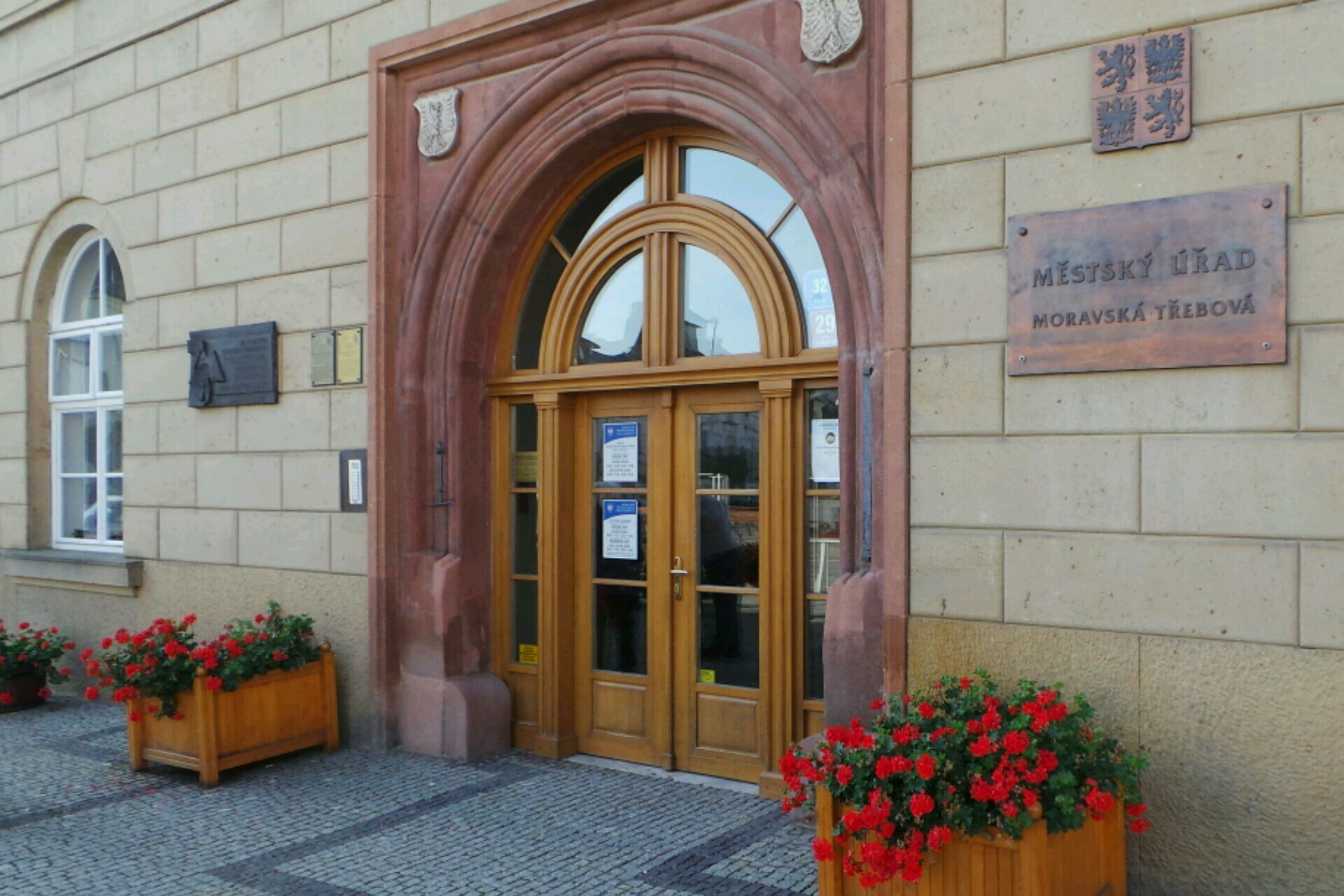 MÚ Moravská Třebová - Odbor majetku města a komunálního hospodářství