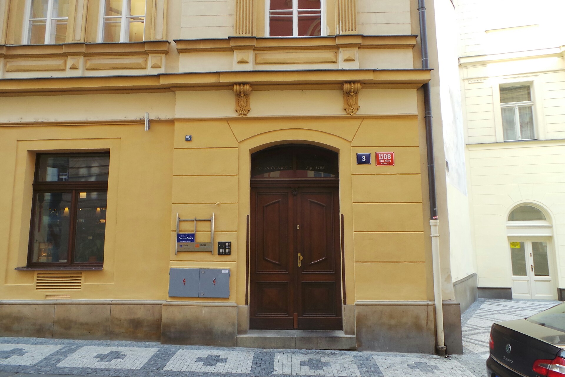 EQUITA Consulting, s.r.o.