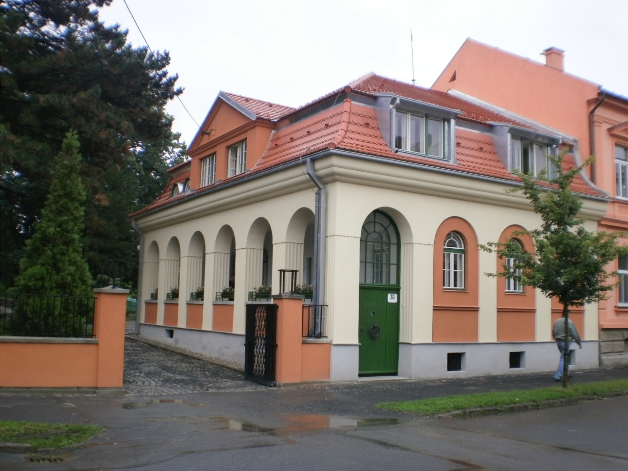 CHRPA sociální firma Slezské diakonie, o.p.s.
