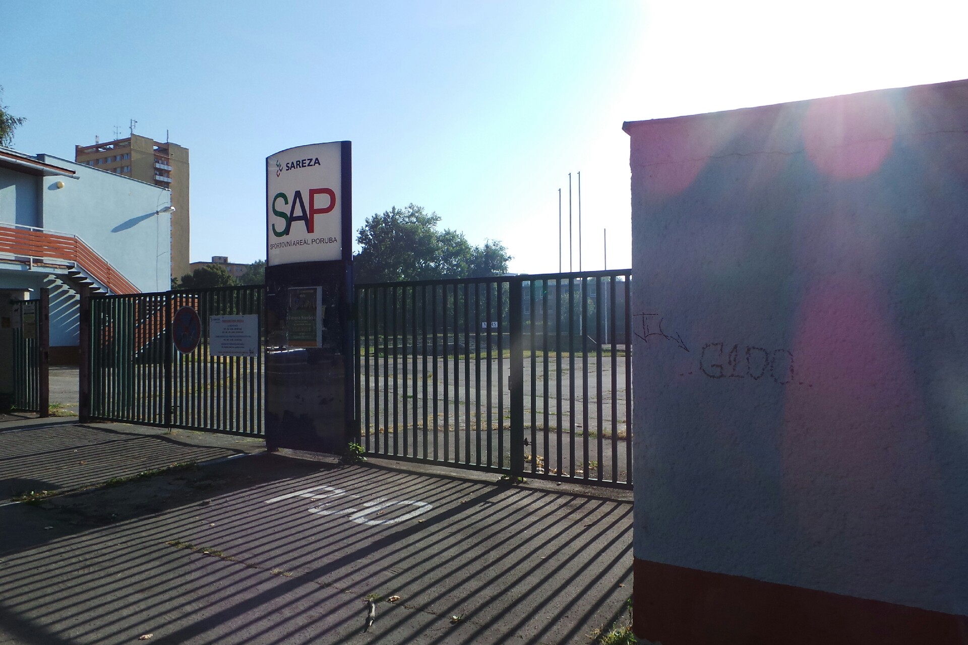 Sportovní areál Poruba