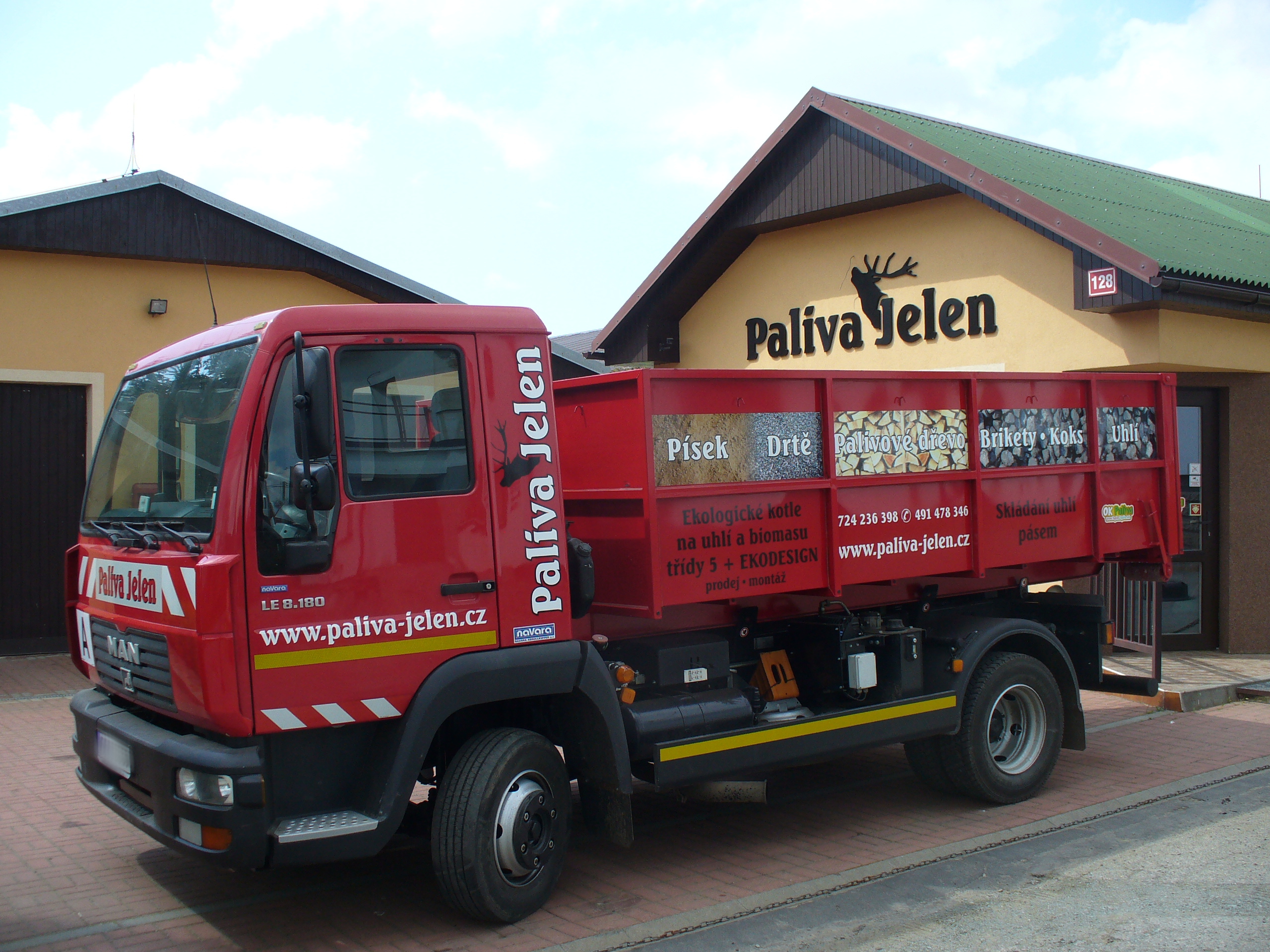Paliva Jelen