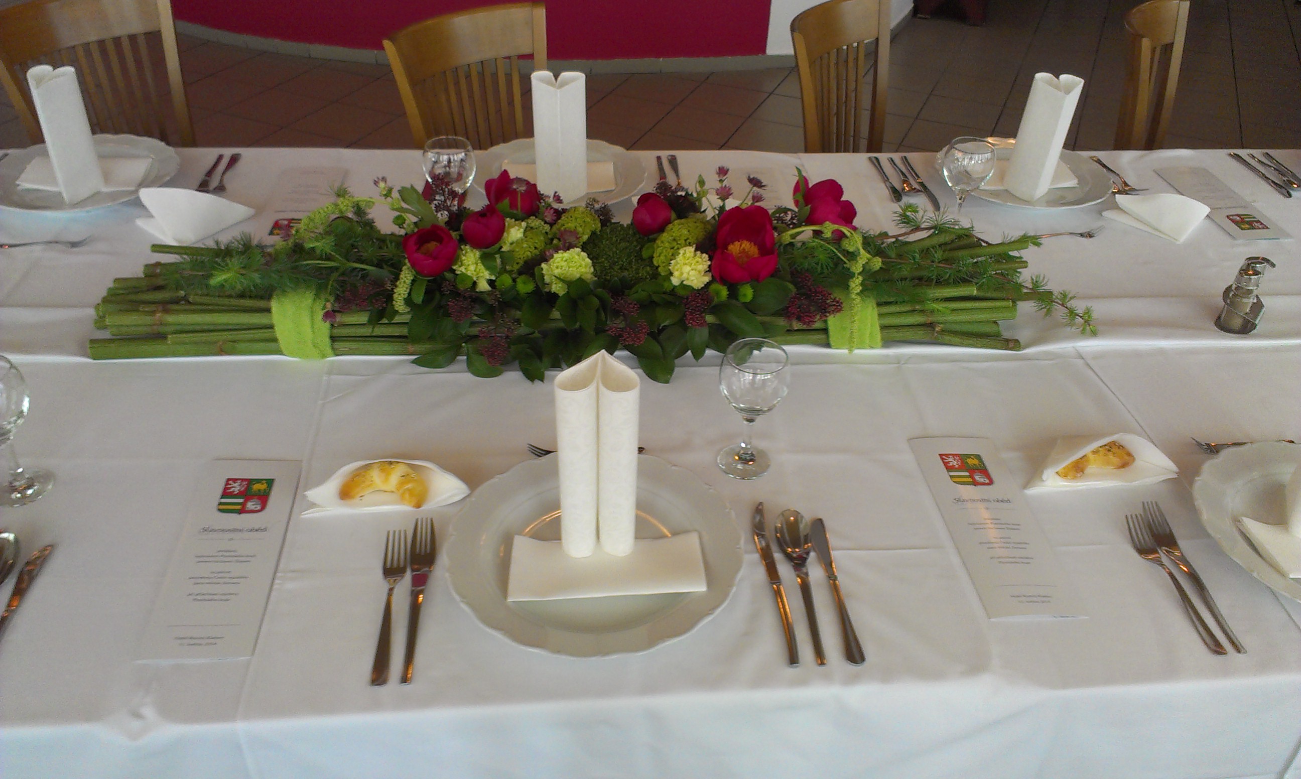 Restaurace Hotel Rozvoj
