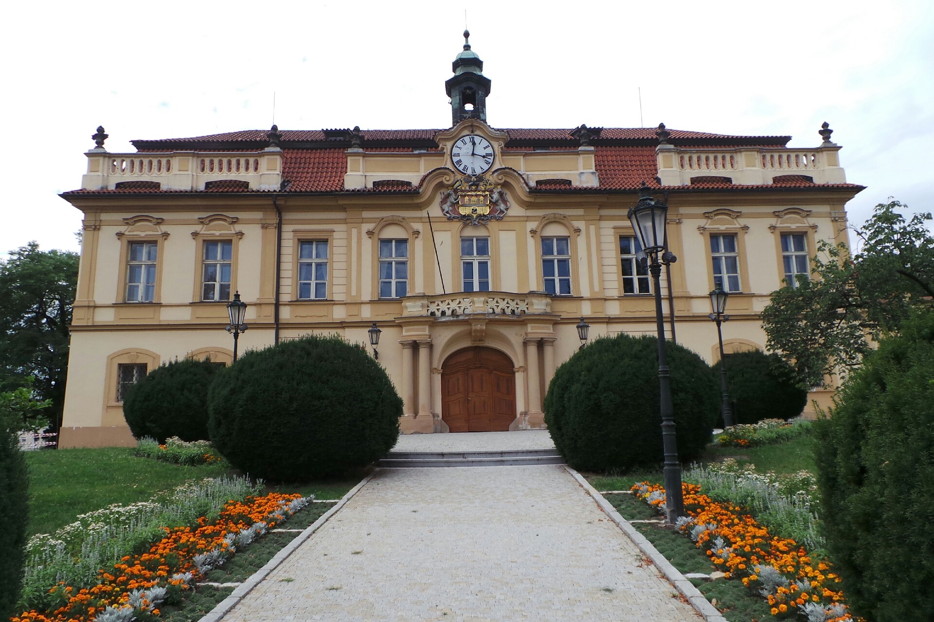 Městská část Praha 8