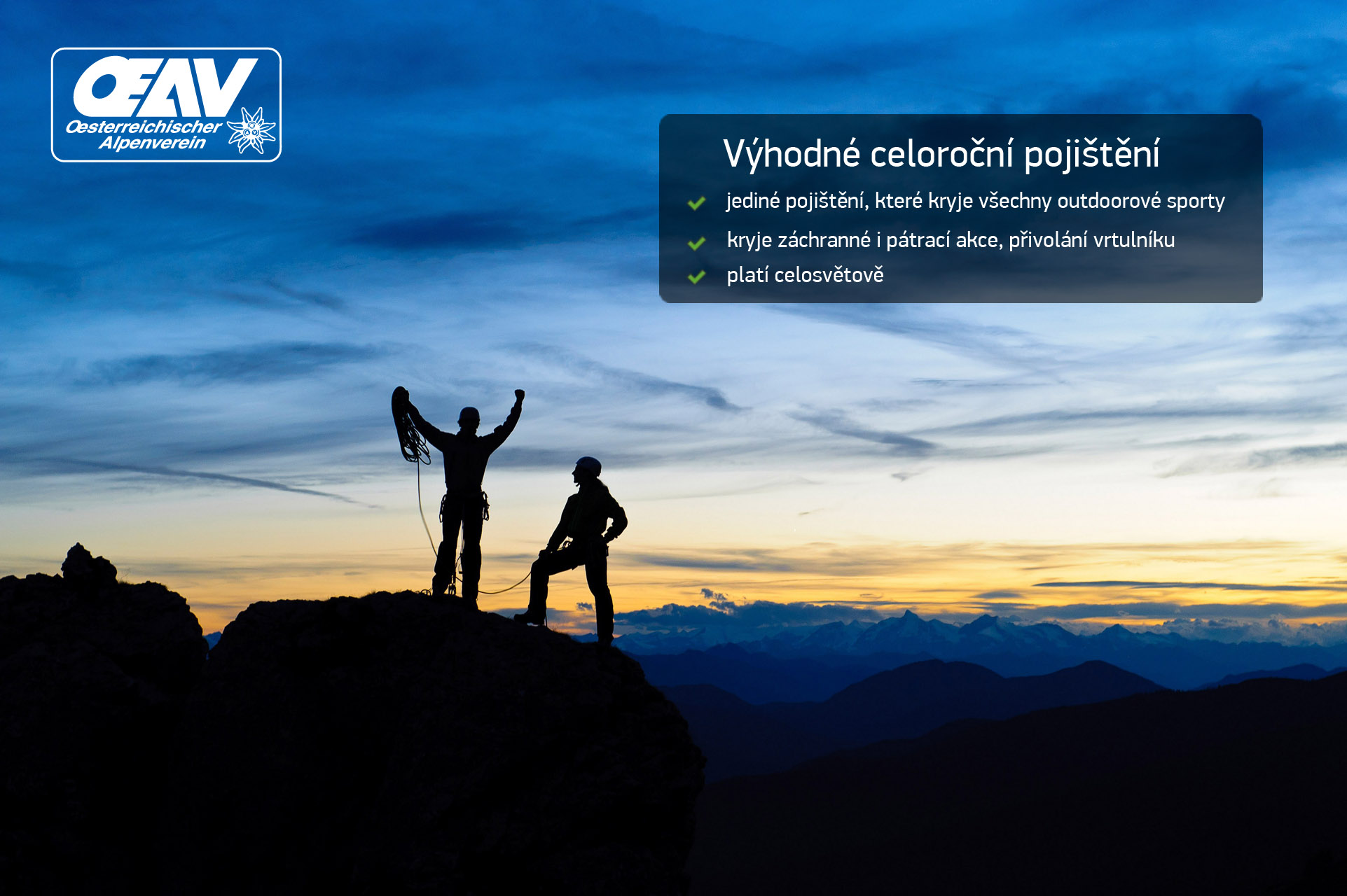 Alpenverein - OEAV.CZ foto 2