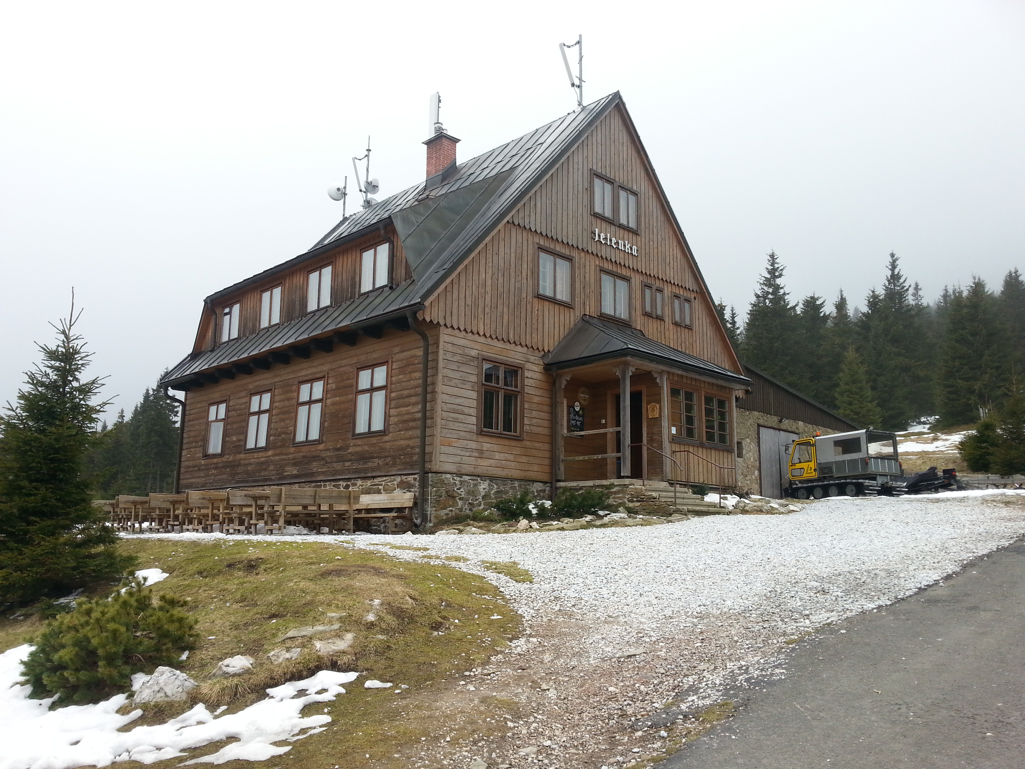 Bouda Jelenka foto 5