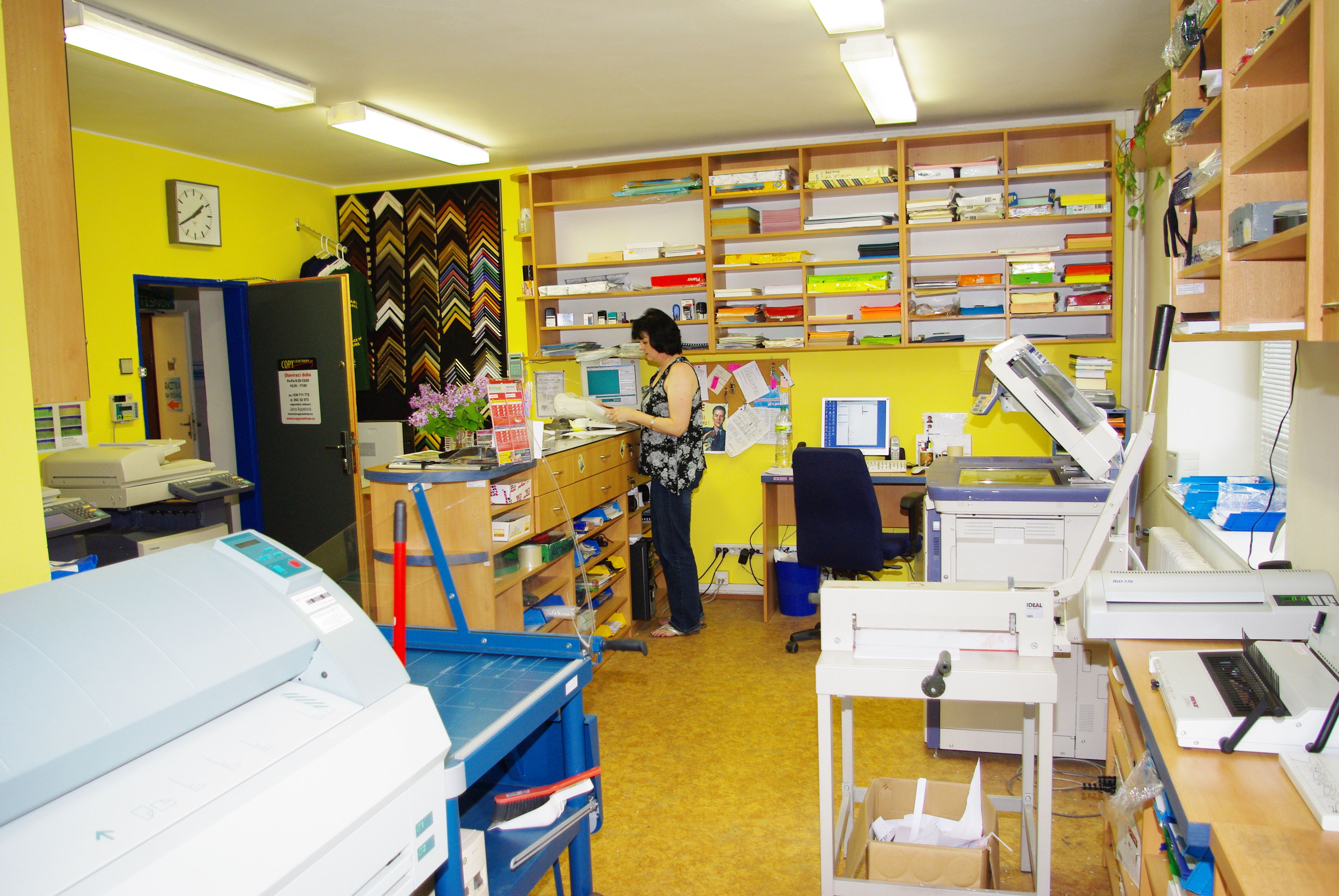 COPYCENTRUM foto 3