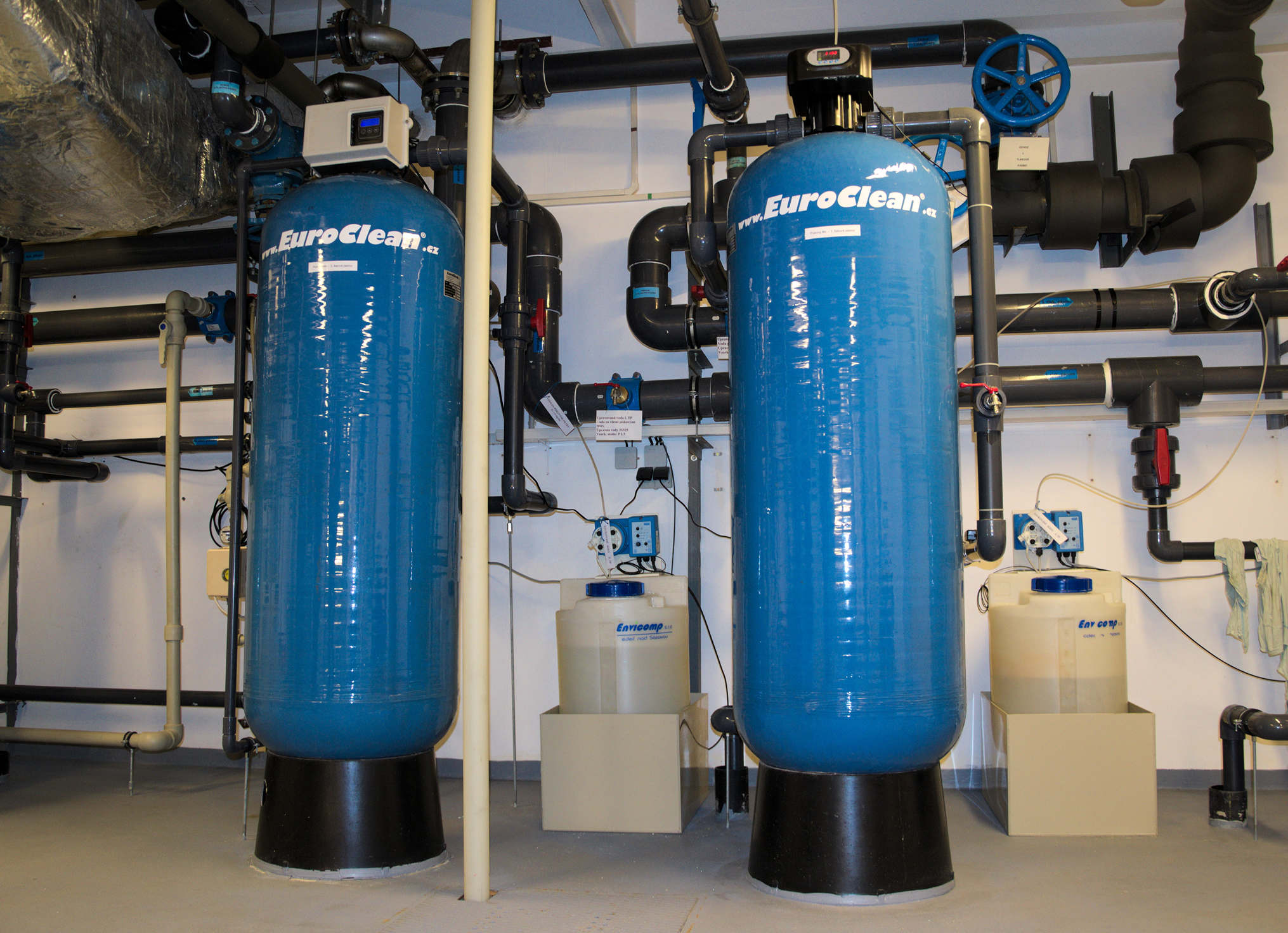 Úprava vody - EuroClean s.r.o. foto 3