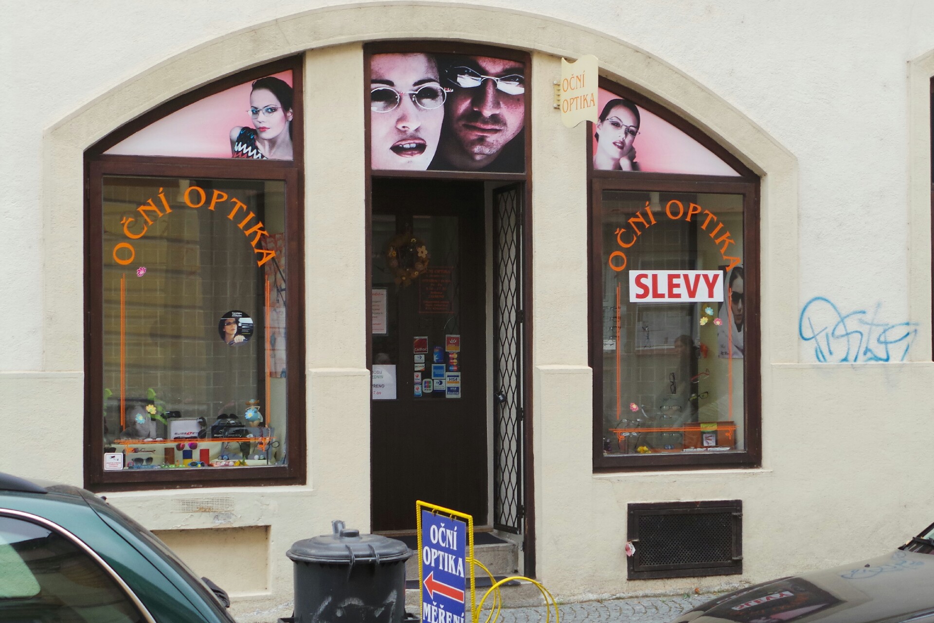 Oční optika Marie Flekačová