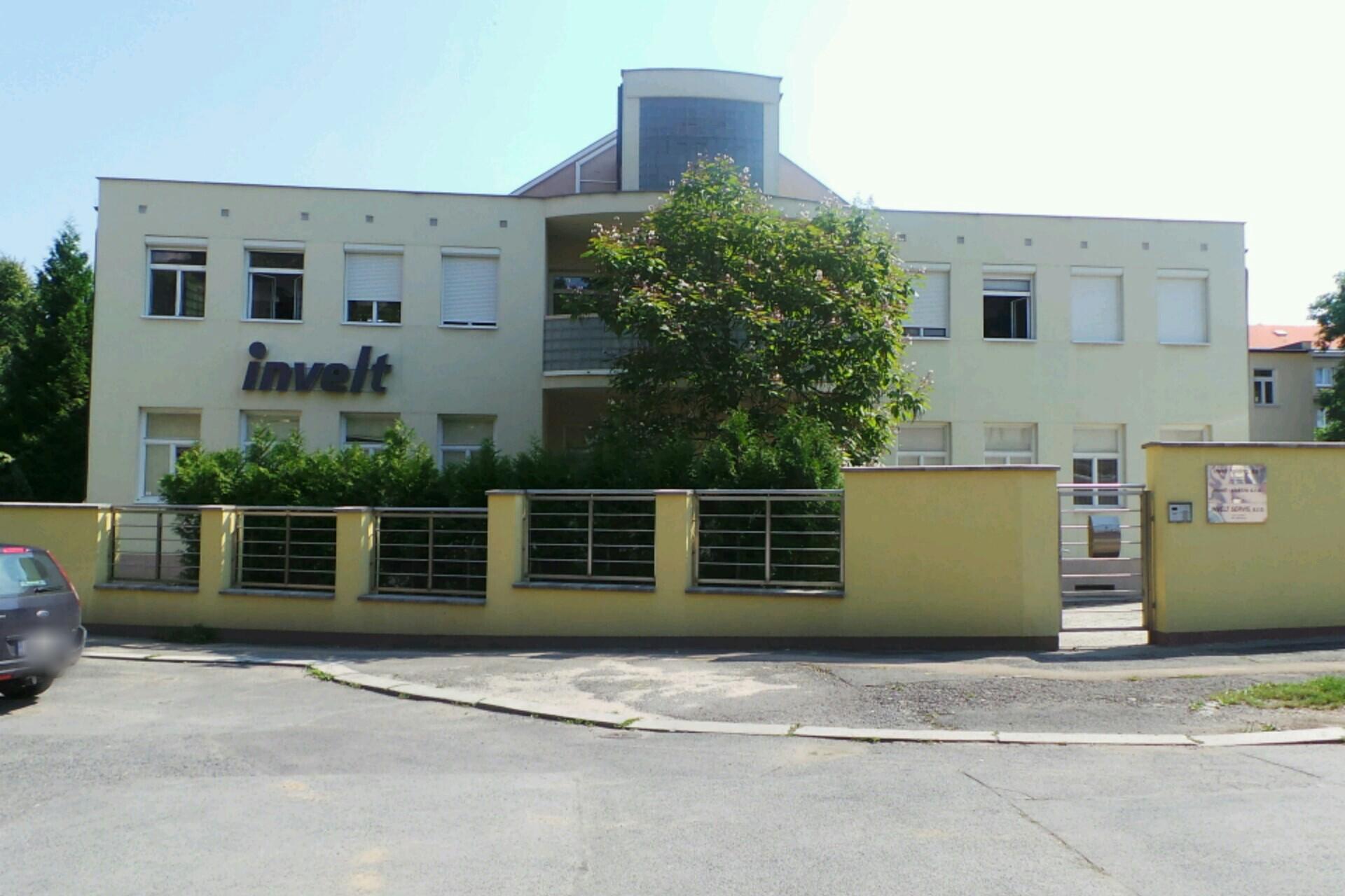 invelt - elektro s.r.o.