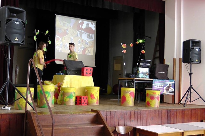 Ozvučování akcí - Miroslav Lipavský - ELMICOM foto 4