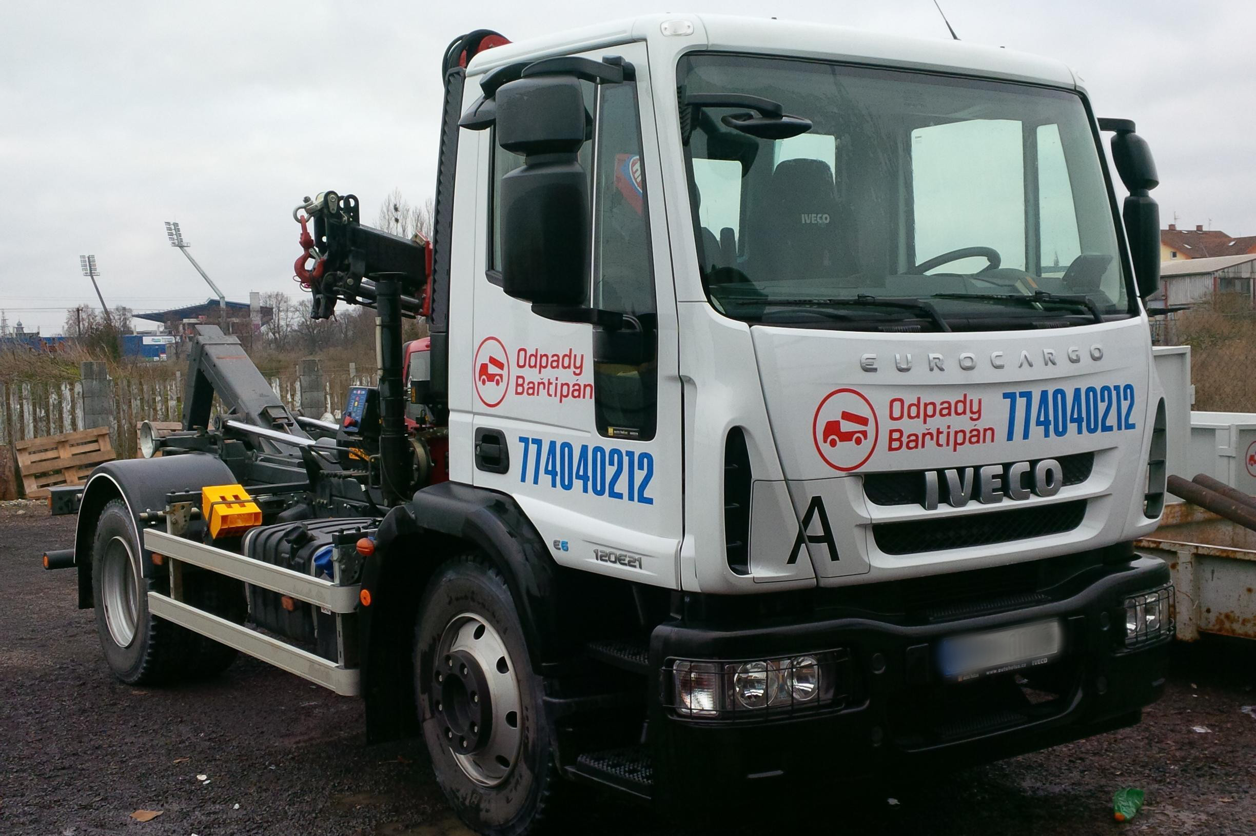 Odpady Bařtipán s.r.o