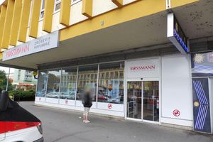 Firemní grafika ROSSMANN