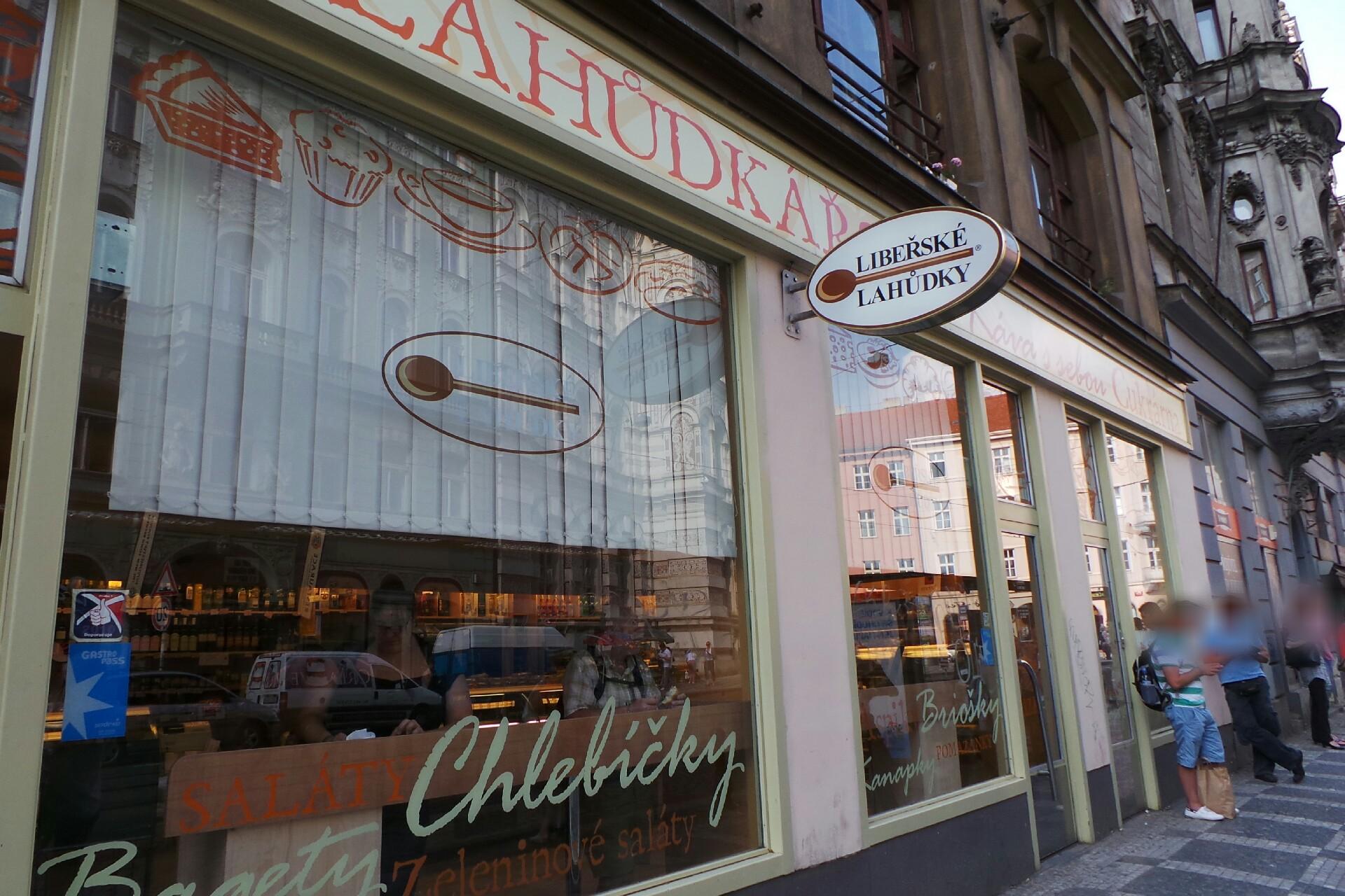 Libeřské lahůdky foto 2