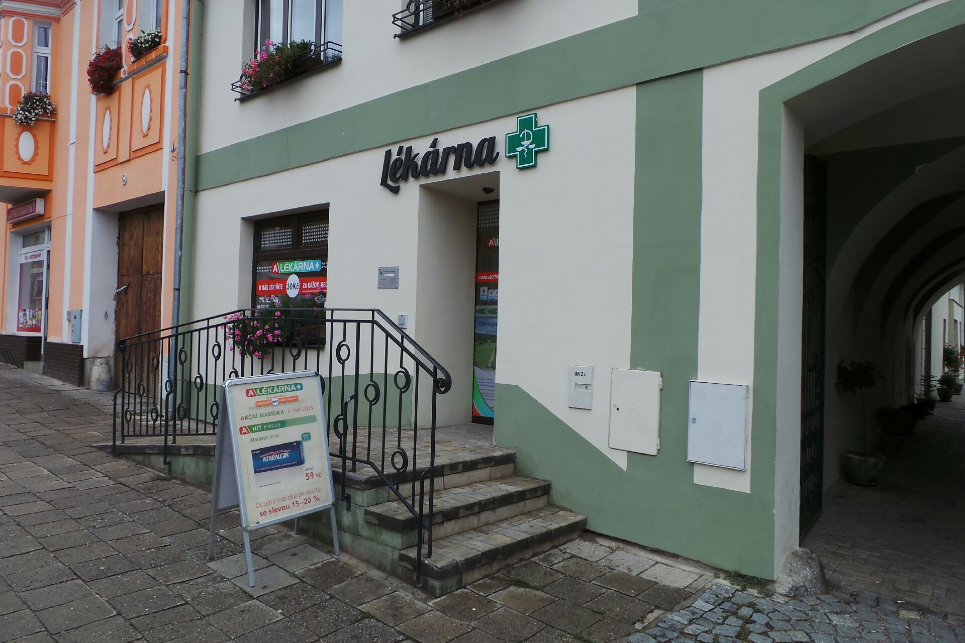 Lékárna Na Náměstí