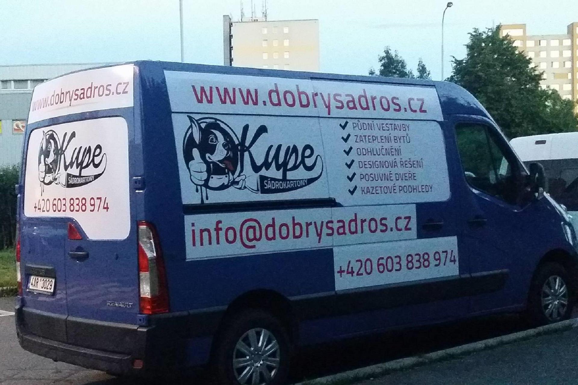 Petr Šimon - KUPE sádrokartony