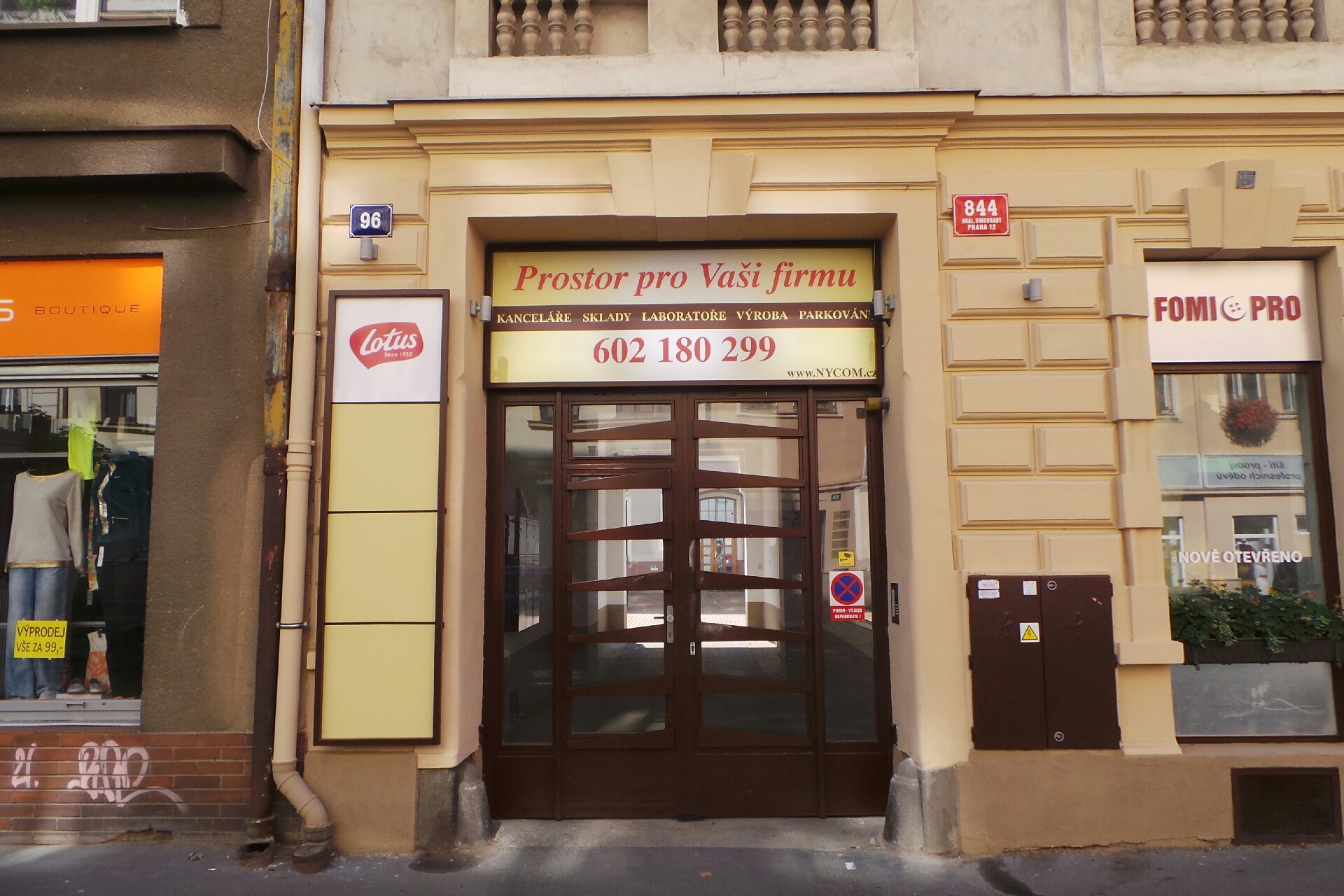 TECHNOSERVICE - technické a komerční služby, s.r.o.