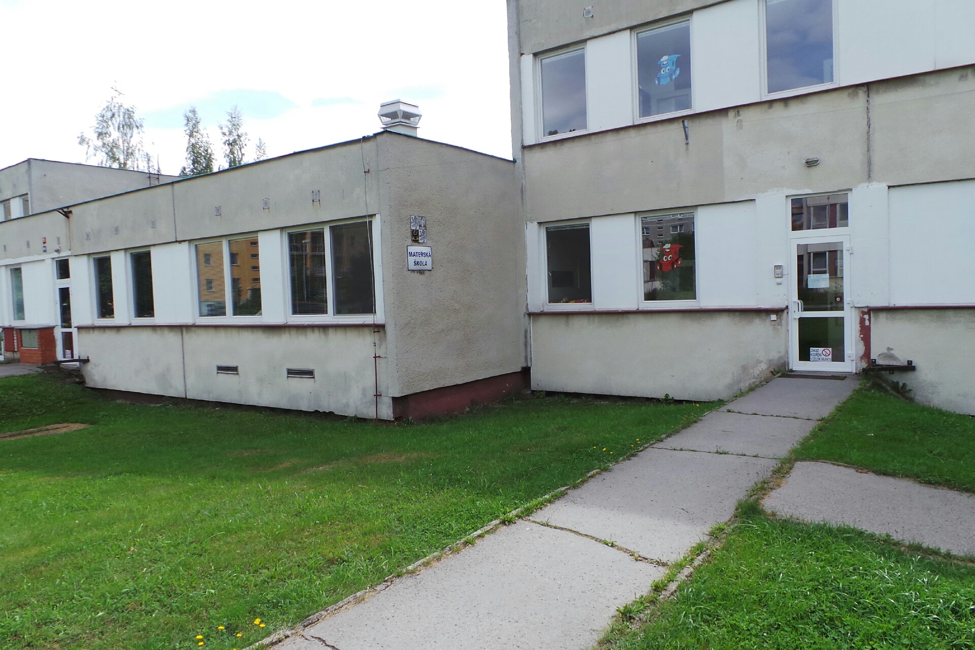 Dětský pěvecký sbor Skřivánek