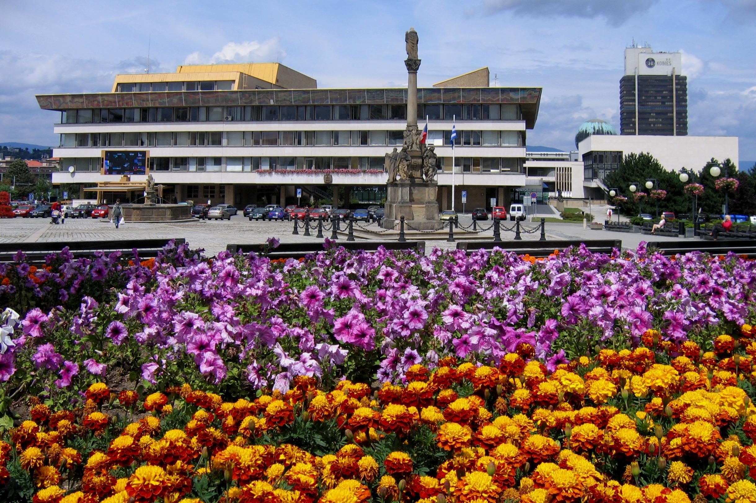 Magistrát města Mostu - Odbor sociálních věcí