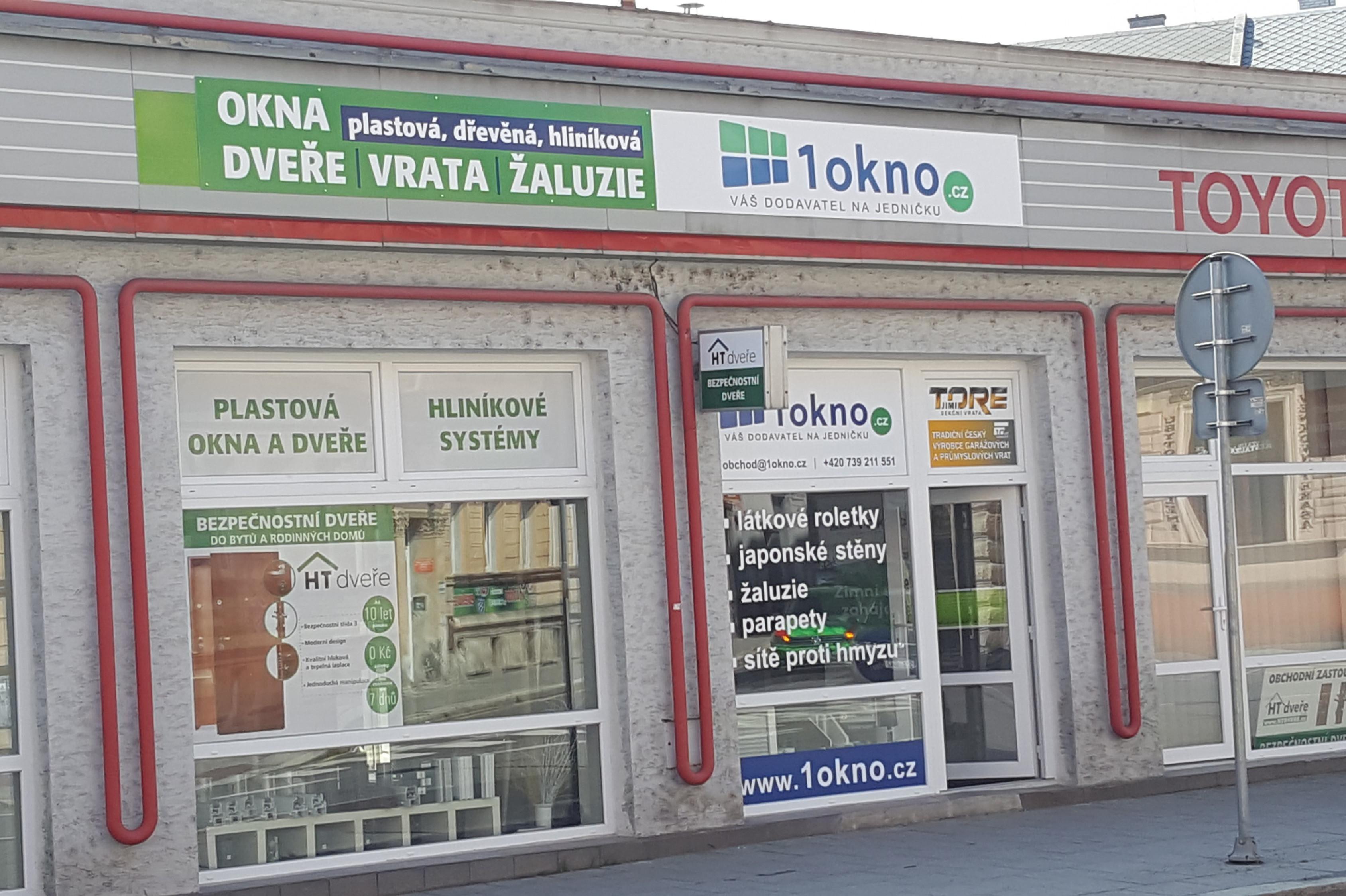 HT dveře – Bezpečnostní dveře