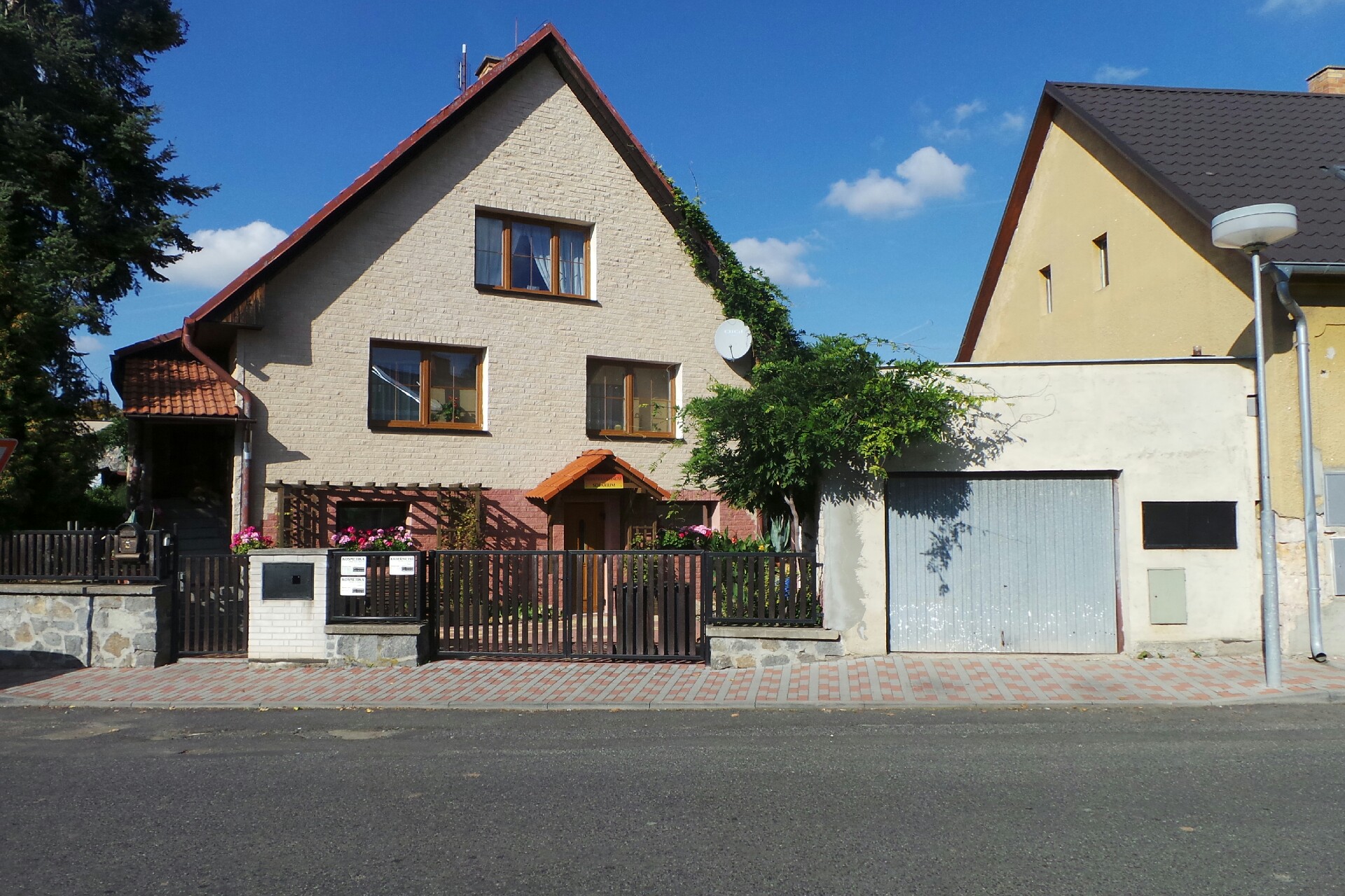 Kosmetika a Solárium Marie Hančarová