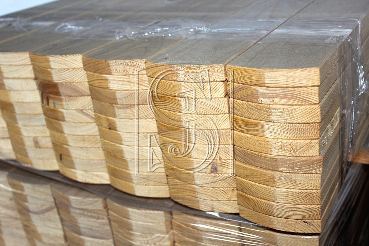 Dřevo Smutný foto 6